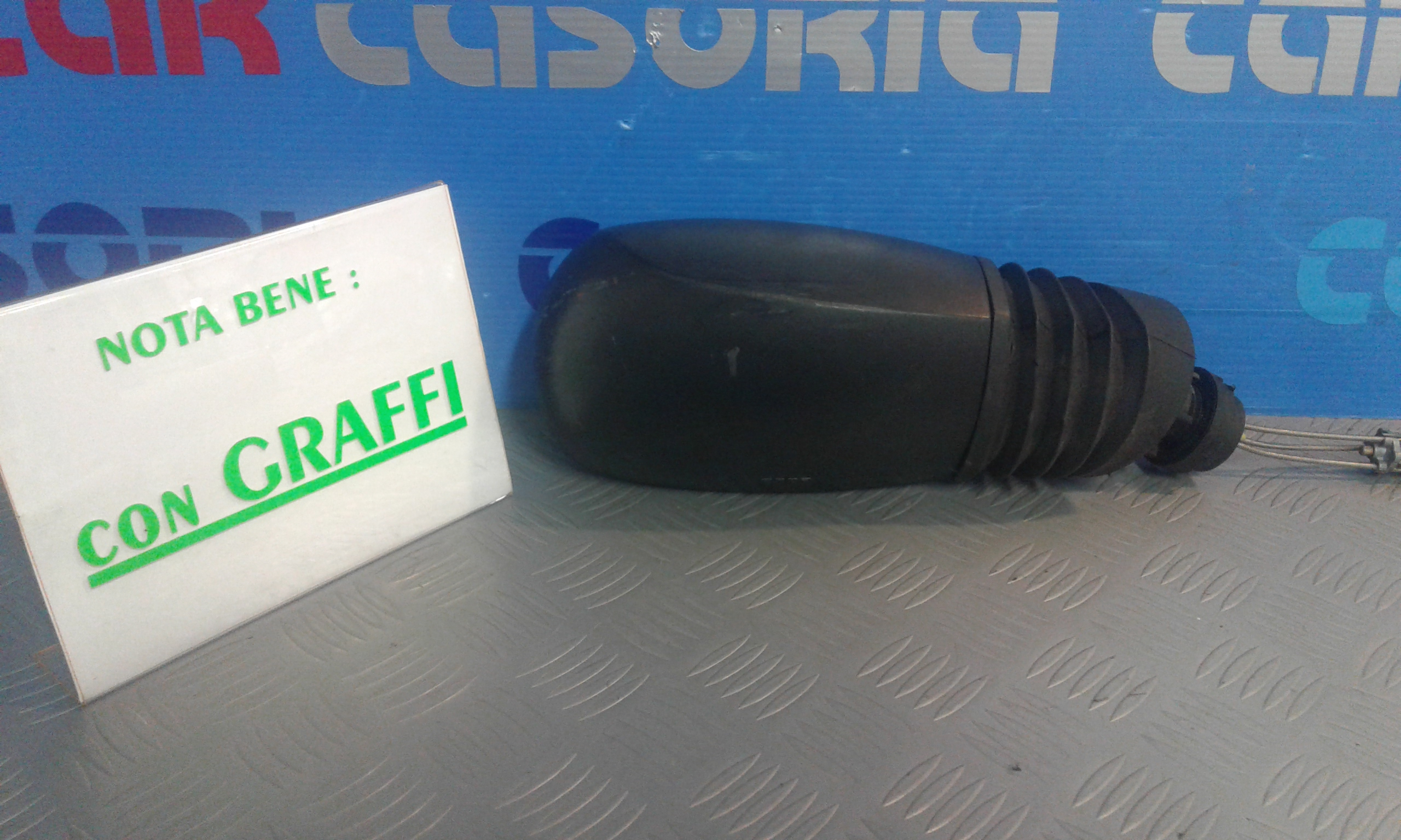 Retrovisore Est. Destro 735310073 Usato