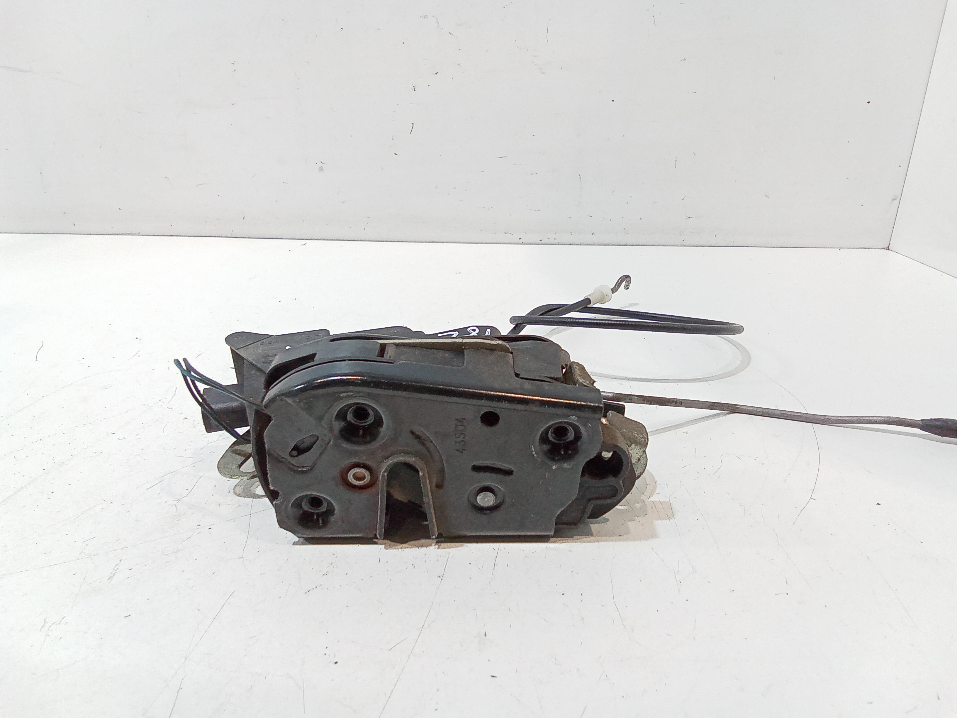 Serratura Porta Ant. Sinistro A6397200435 Usato