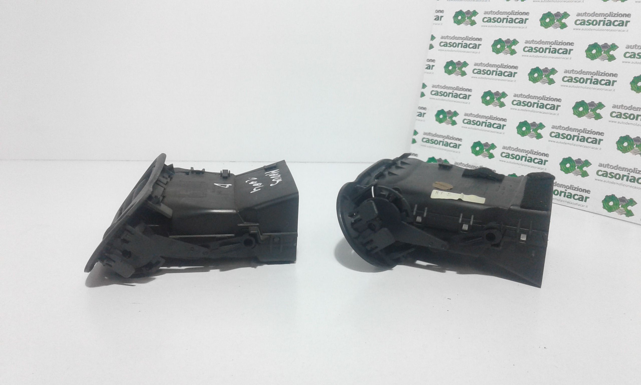 Condotto Aria Bocchette Centr. Sup. Cruscotto Usato