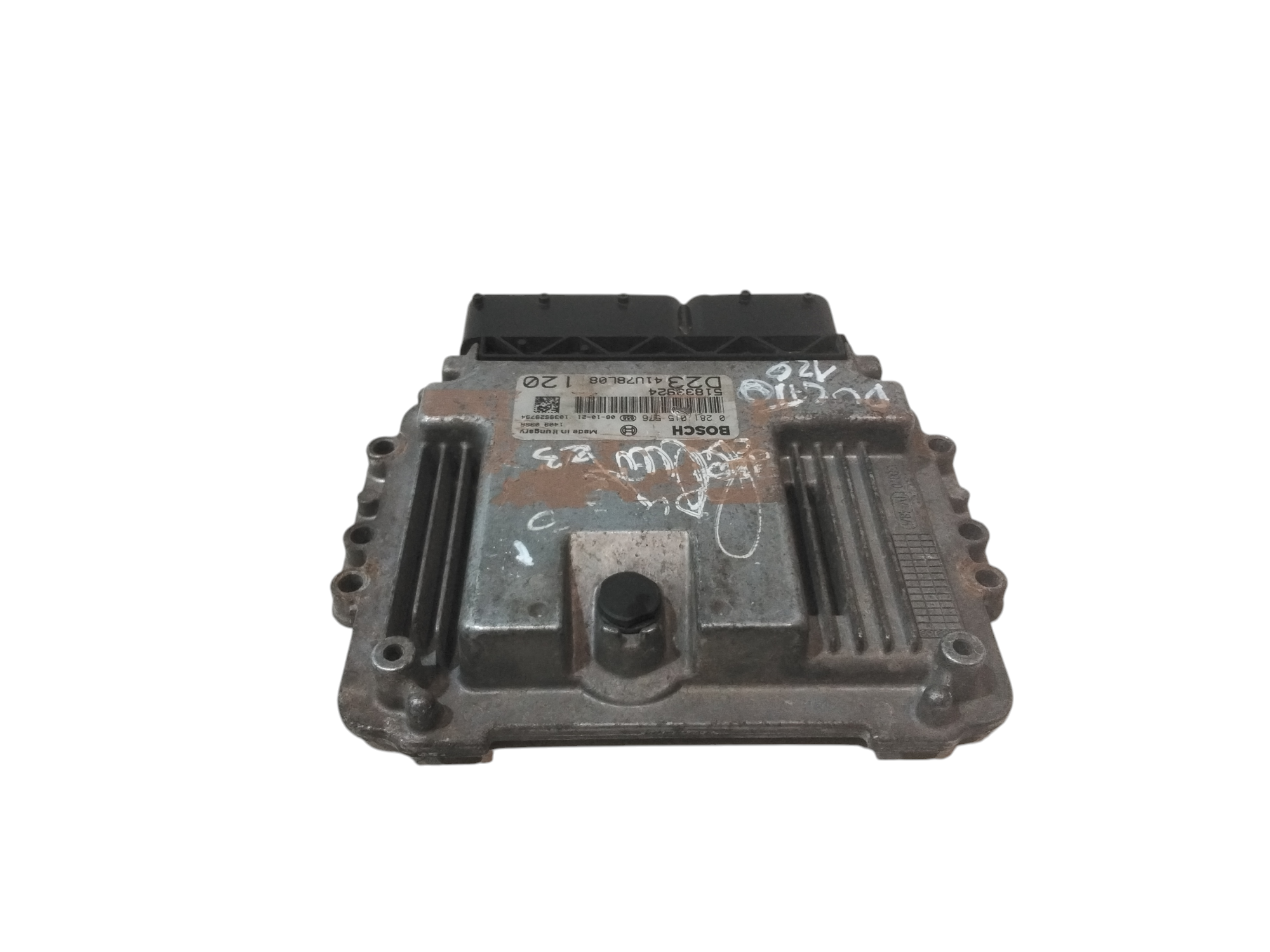 Centralina Iniezione 5801486783 Usato