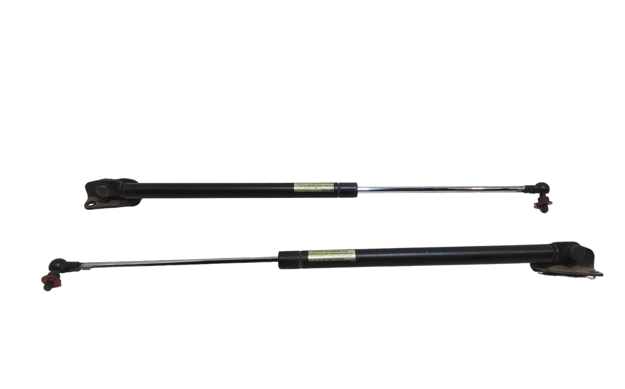 Cerniera Cofano Post. Destro Usato