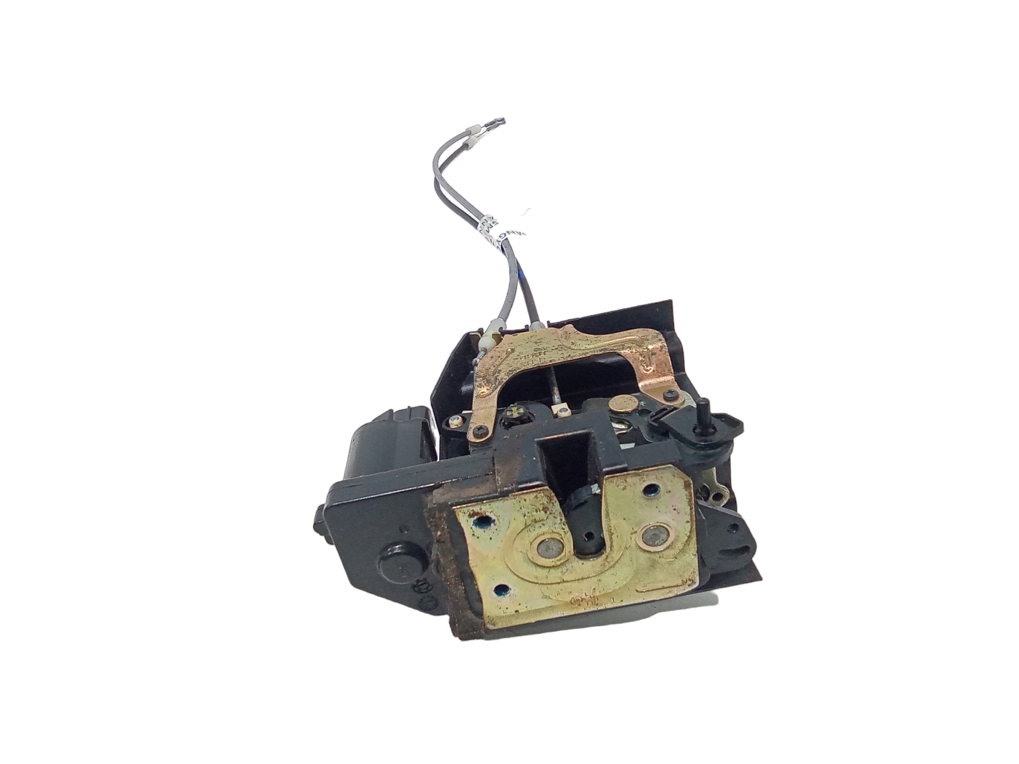 Serratura Porta Post. Sinistro Usato