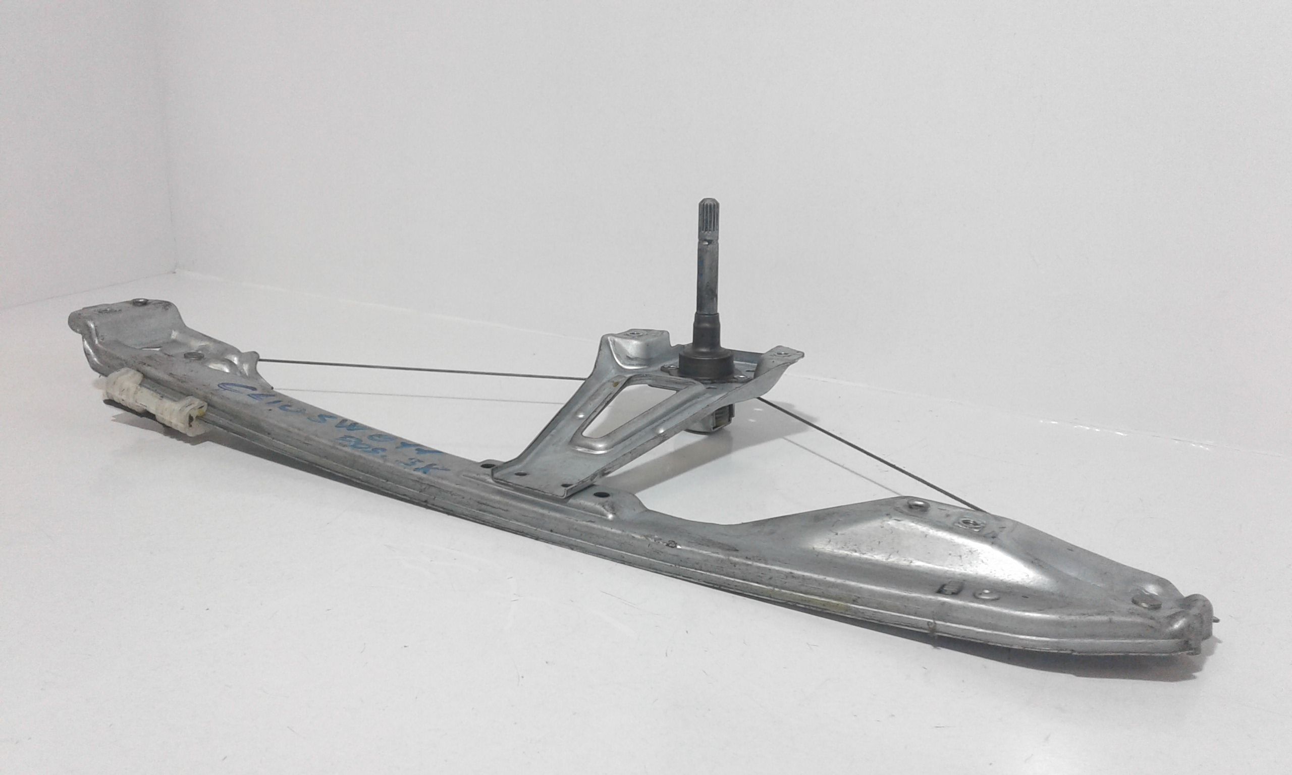 Alzacristallo Elettr. Porta Post. Sinistro 8200291151 Usato