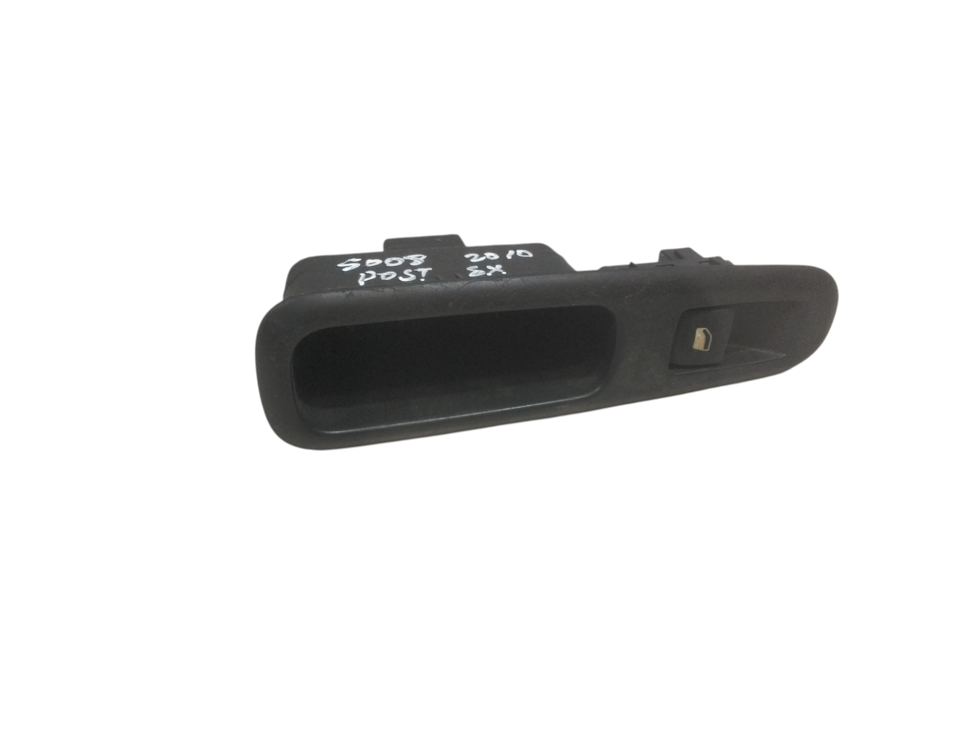 Interruttore Alzacristalli Porta Post. Sinistro 6490RK Usato