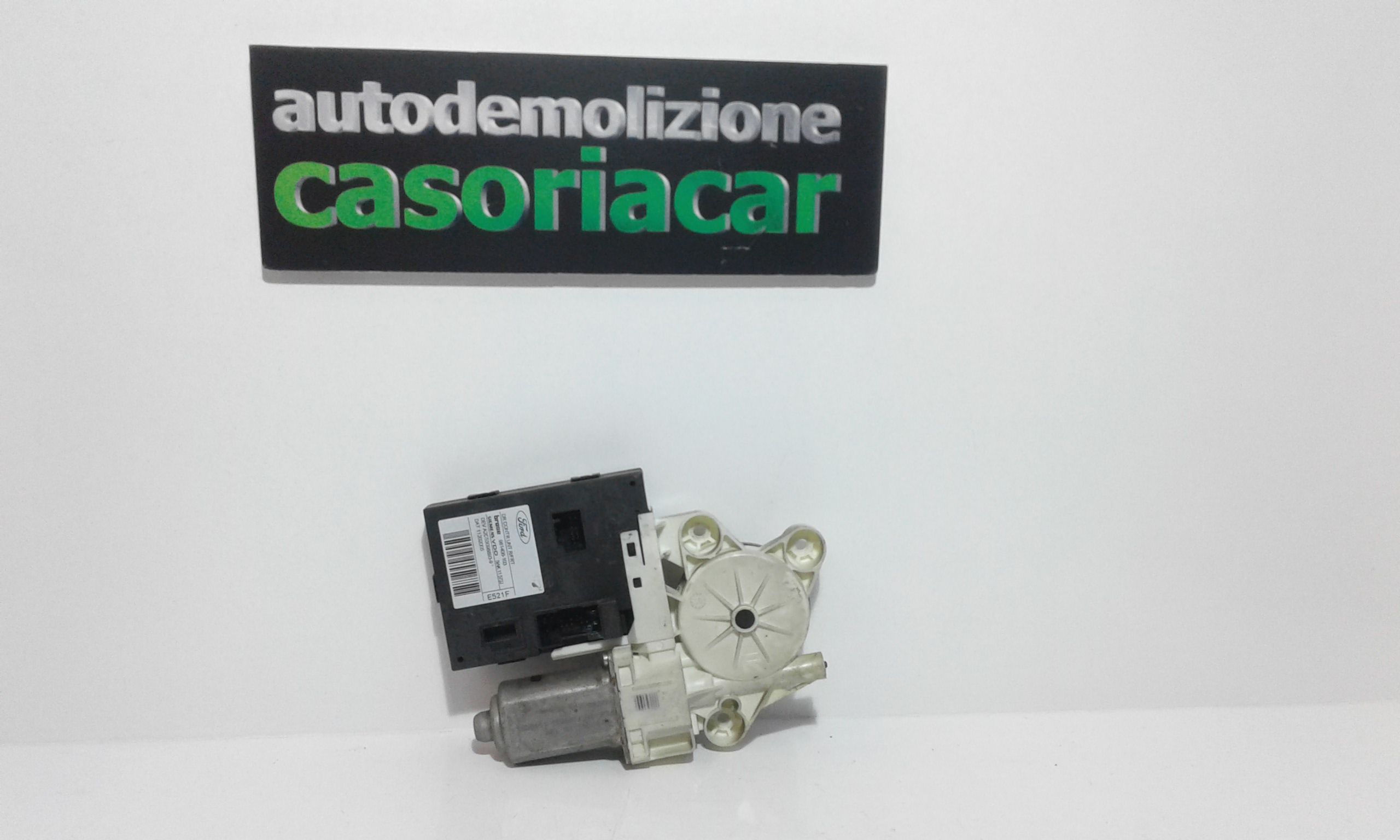 Motorino Alzacristallo Porta Ant. Destro 1430361 Usato