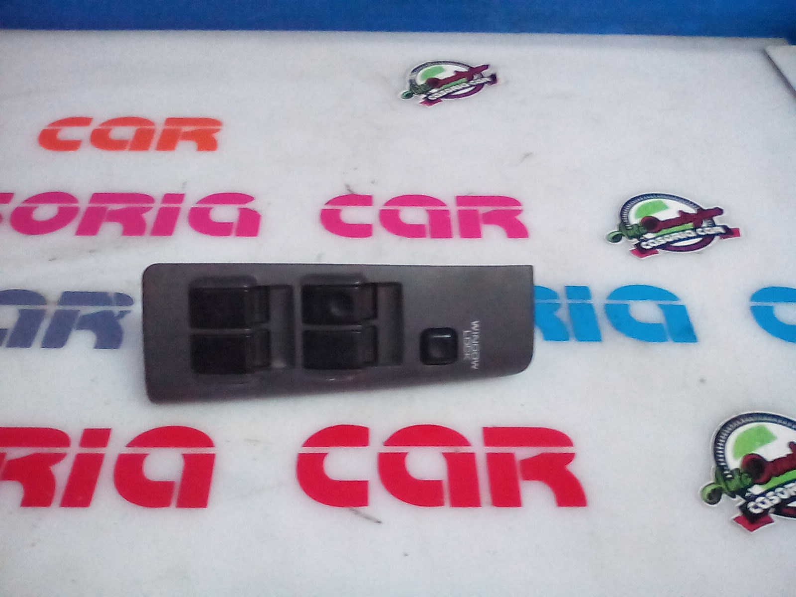 Interruttore Alzacristalli Porta Ant. Sinistro Usato