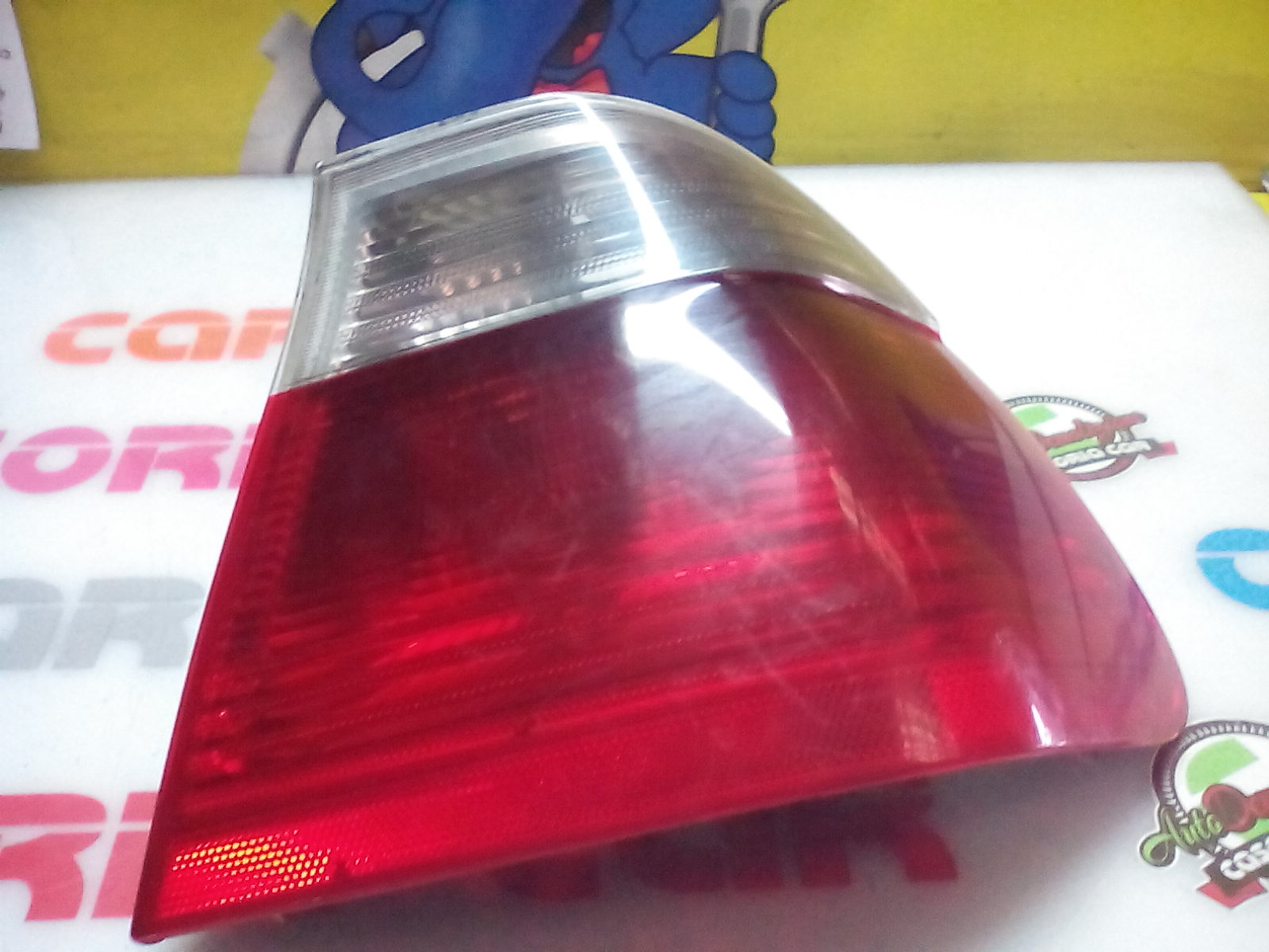 Fanale Post. Destro Usato