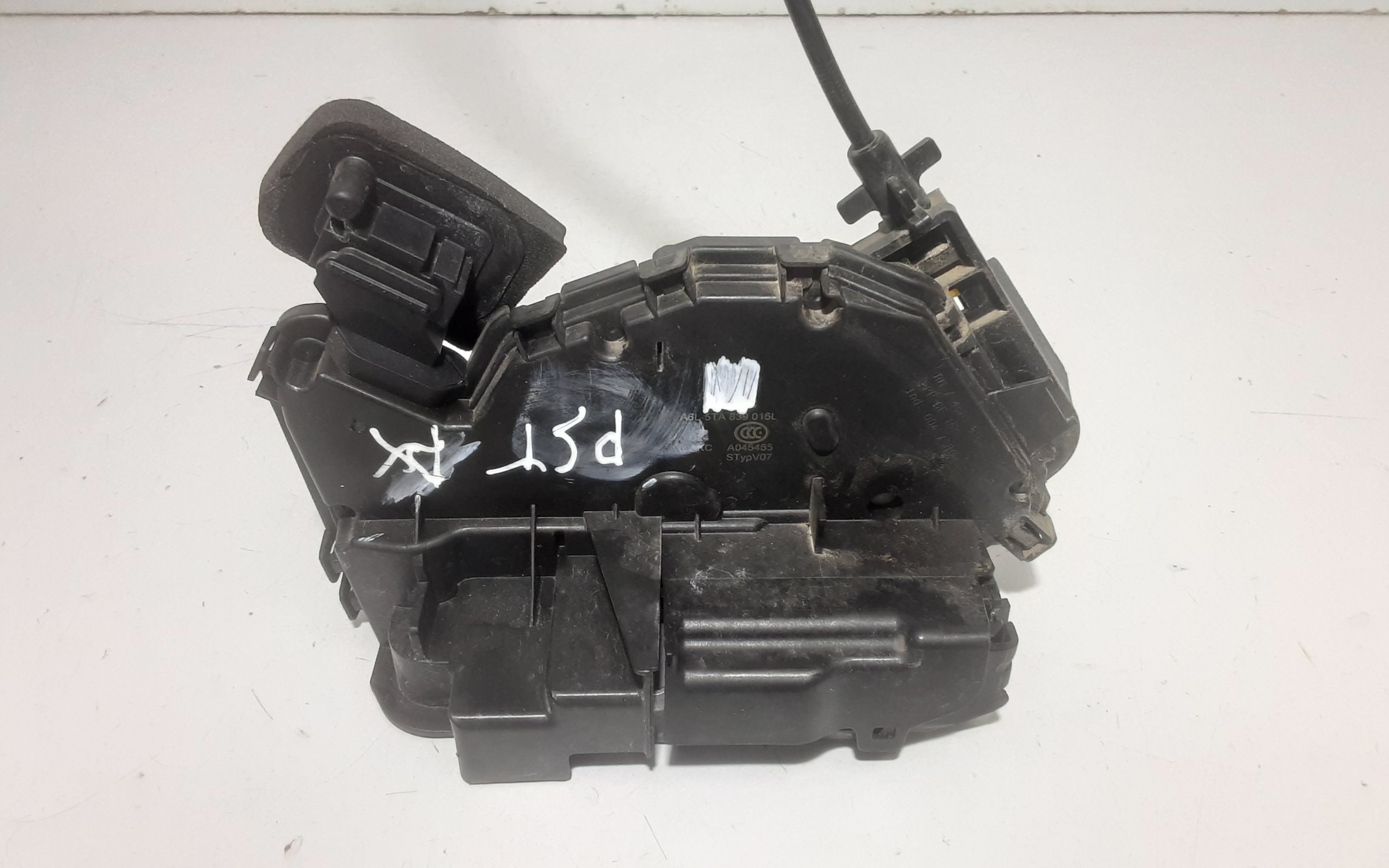 Serratura Porta Post. Destro 5K4839016Q Usato