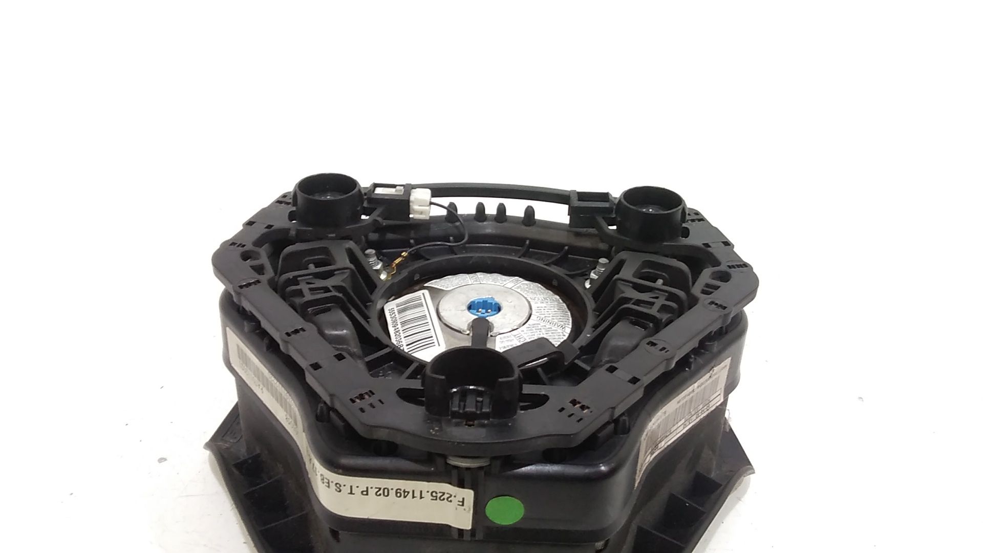 Dispositivo Airbag Lato Guida 735601271 Usato