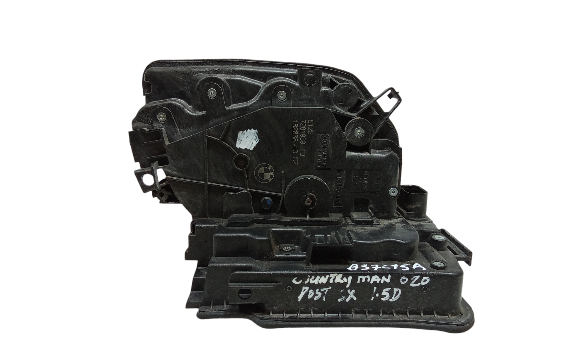 Serratura Porta Post. Sinistro 51227281939 Usato