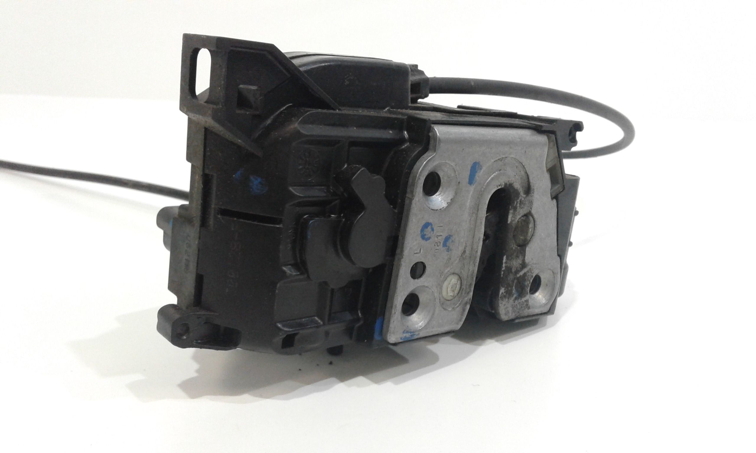 Serratura Porta Post. Sinistro 8200299159 Usato