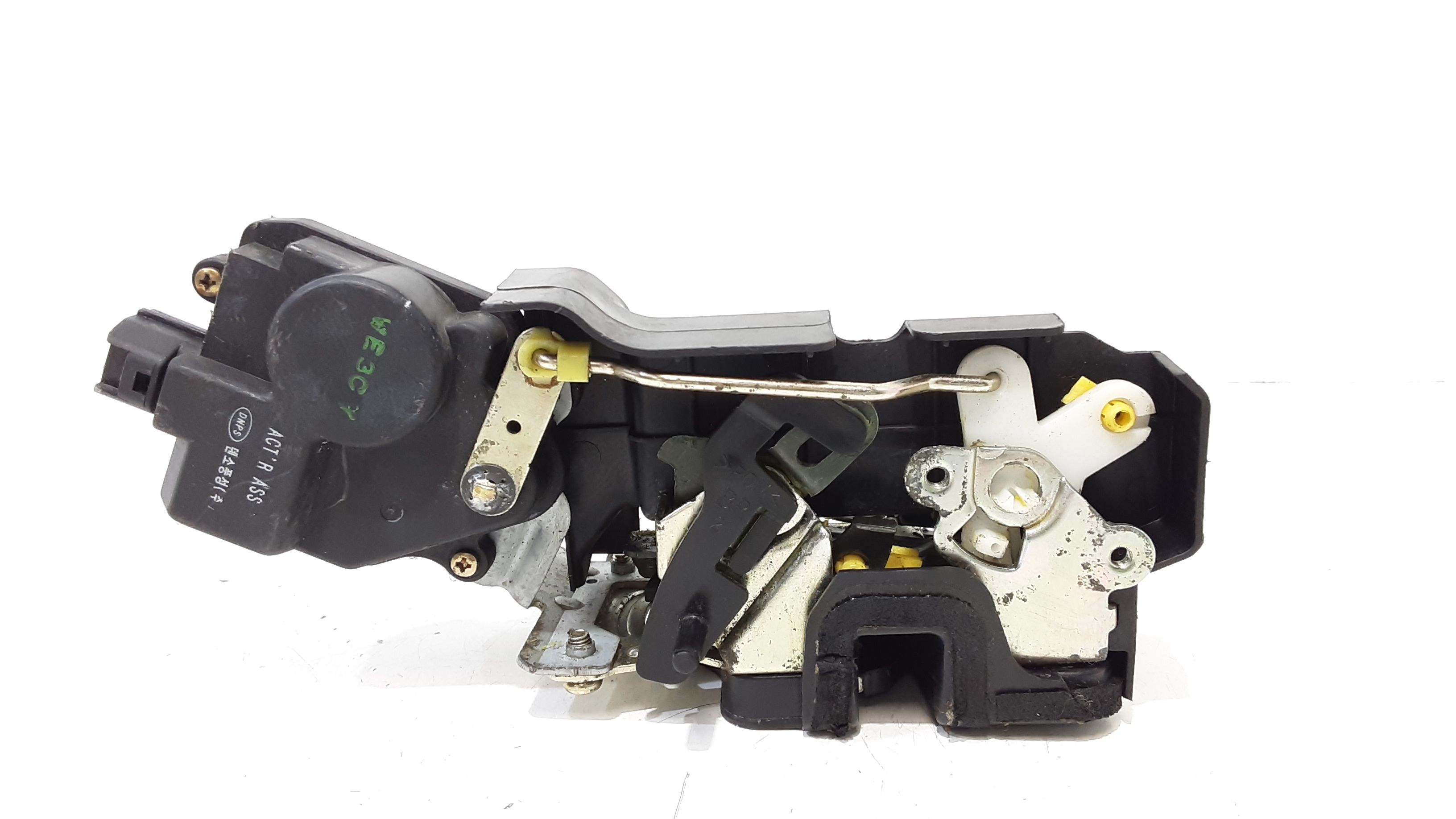 Serratura Porta Post. Sinistro 8141026000 Usato