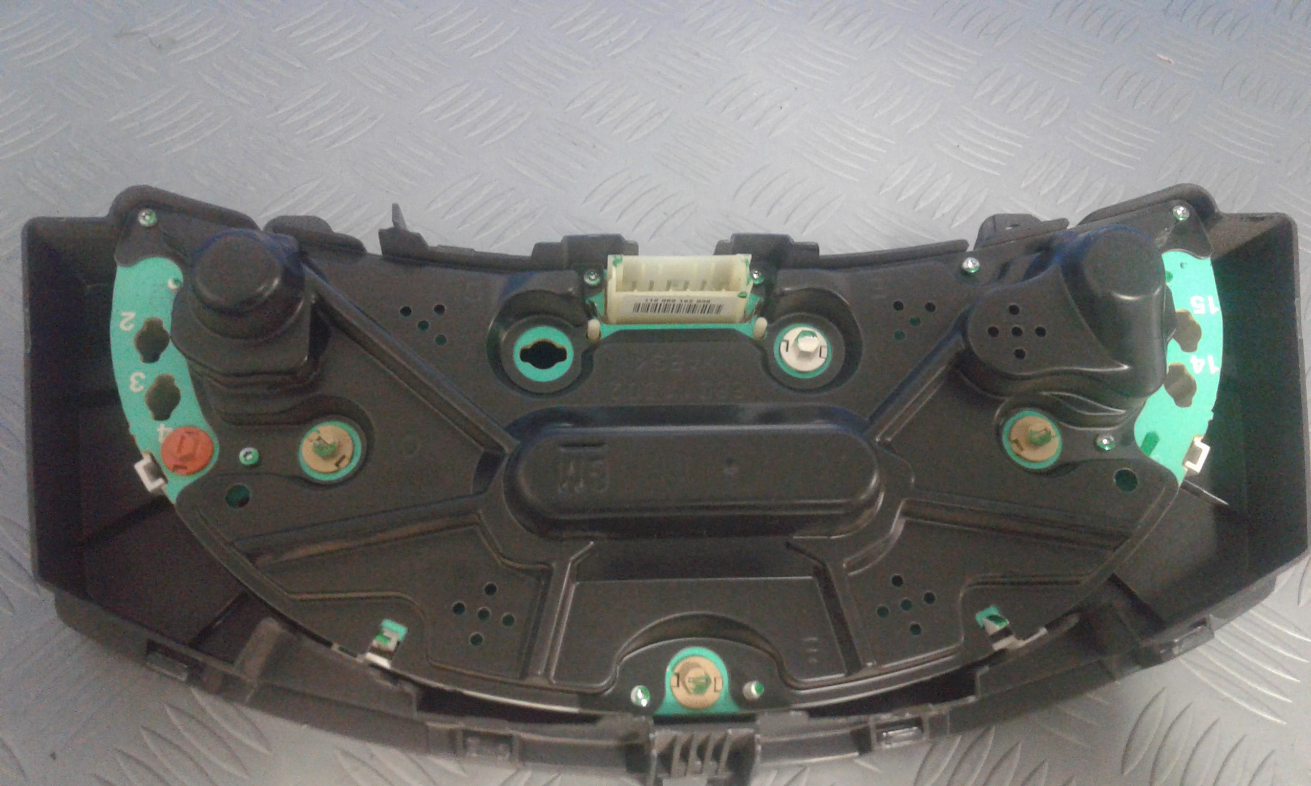 Quadro Portastrumenti 13201076 Usato