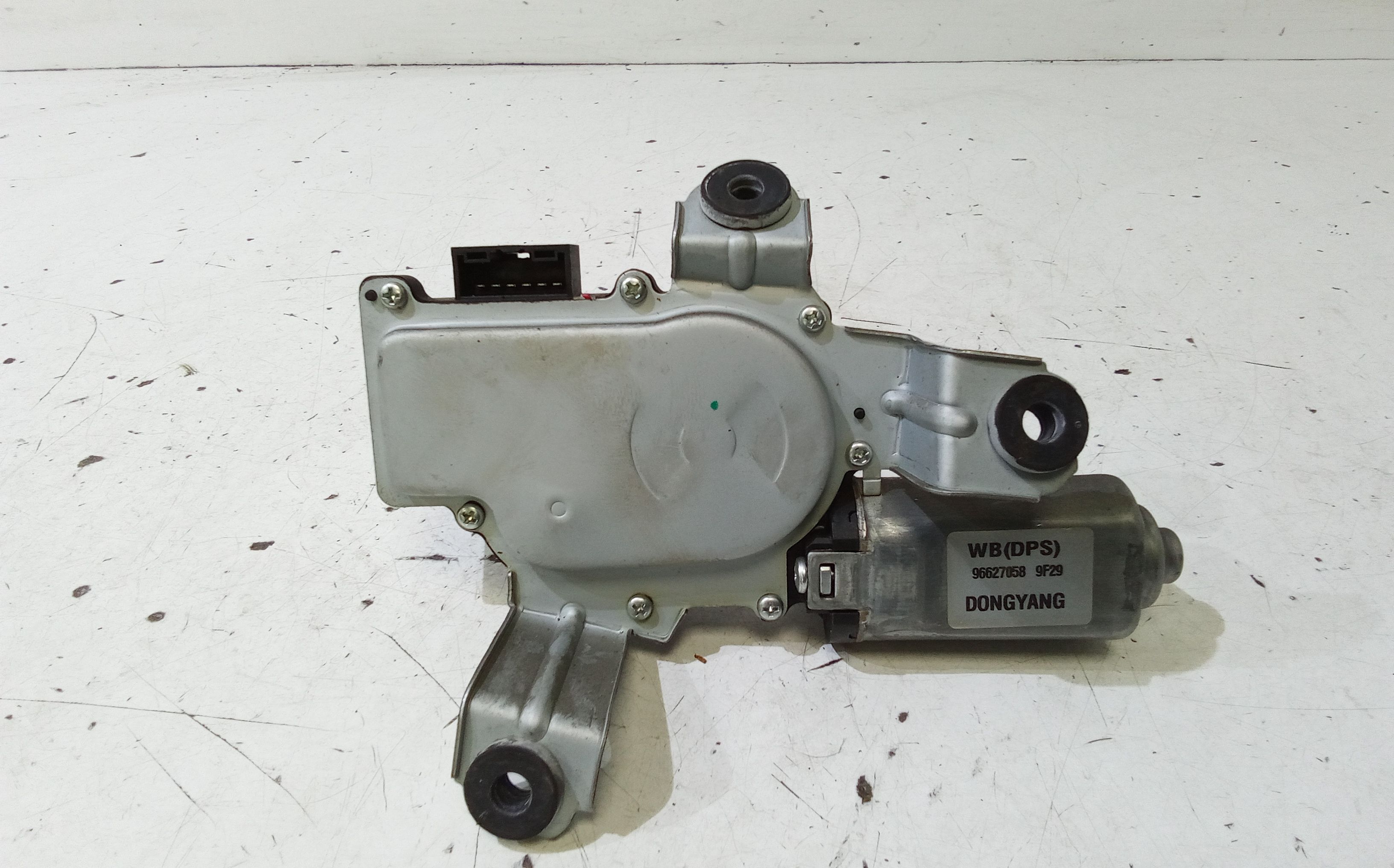 Motorino Tergilunotto 96627057 Usato