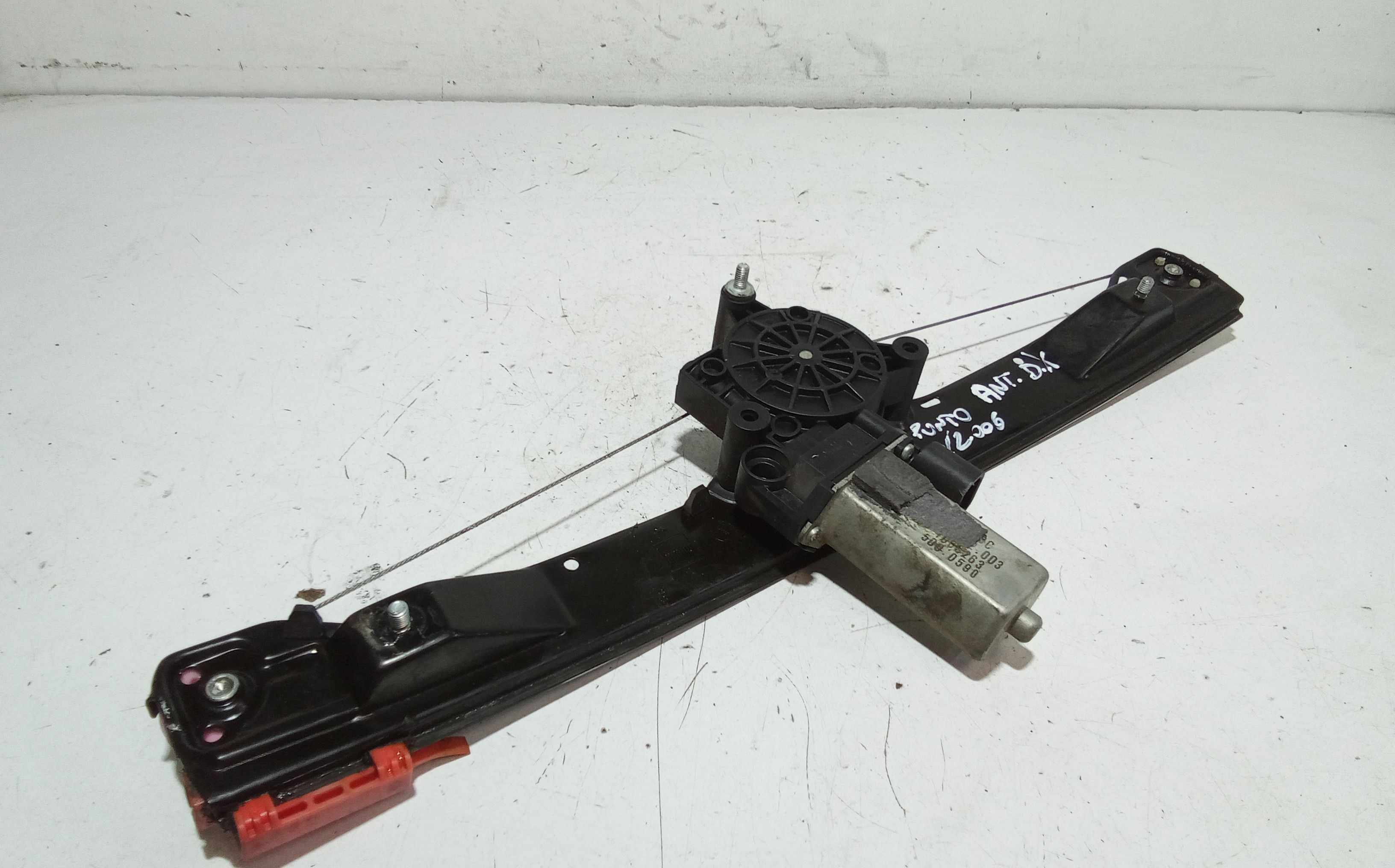 Alzacristallo Porta Ant. Destro Usato