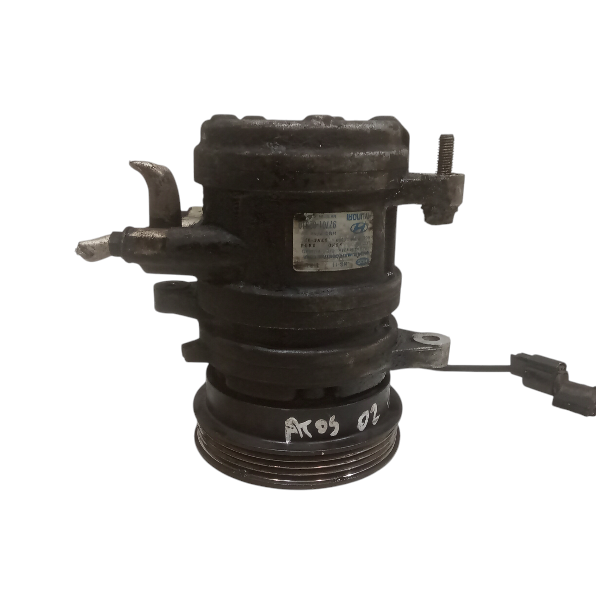 Compressore A/c 9770102310 Usato