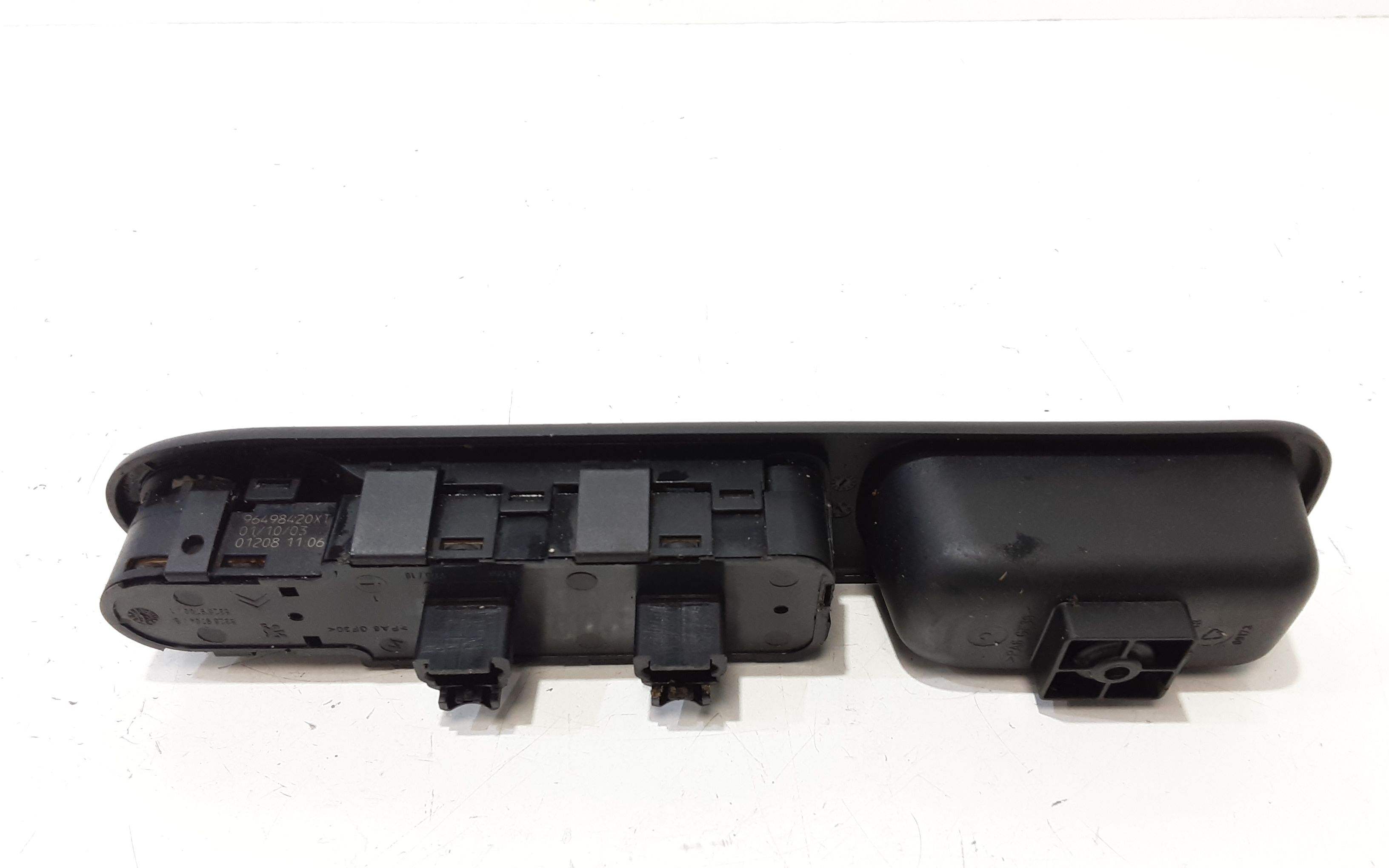 Interruttore Alzacristalli Porta Ant. Sinistro Usato