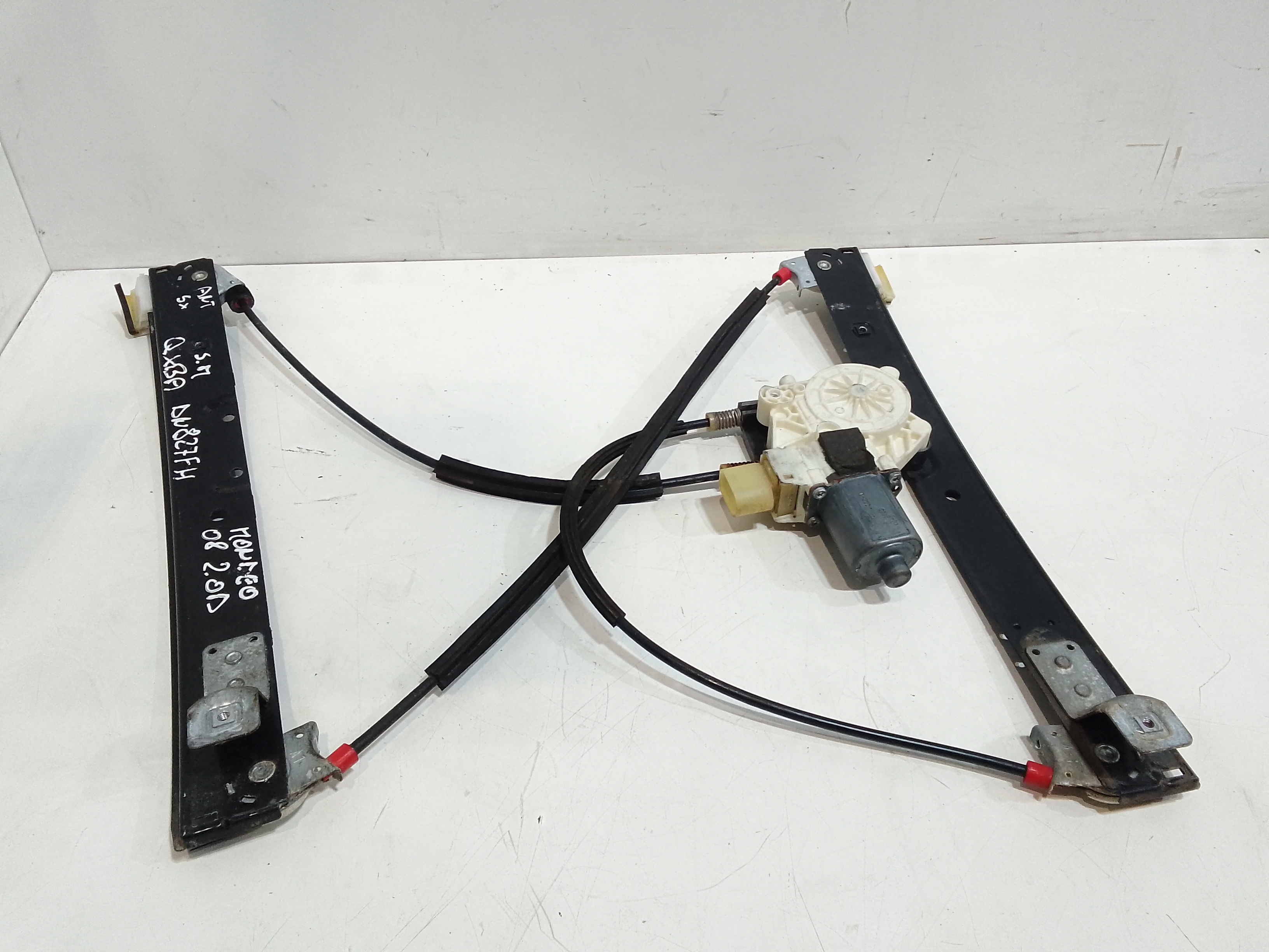 Alzacristallo Porta Ant. Sinistro Usato