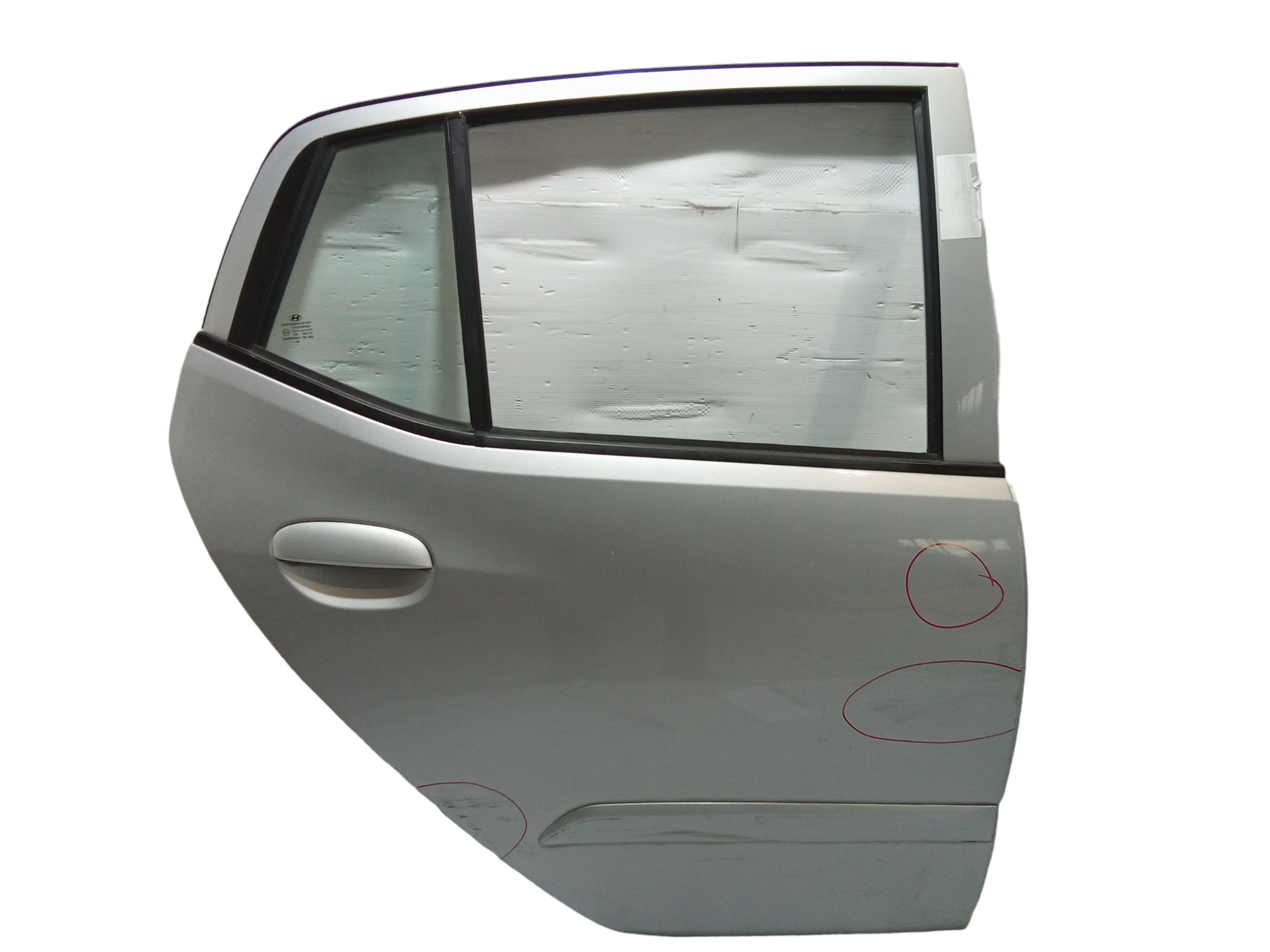 Porta Post. Destro 770040X050 Usato