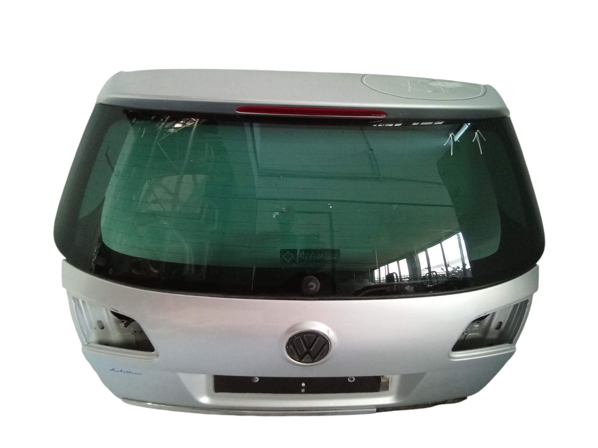 Cofano Post. 3C5827025H Usato