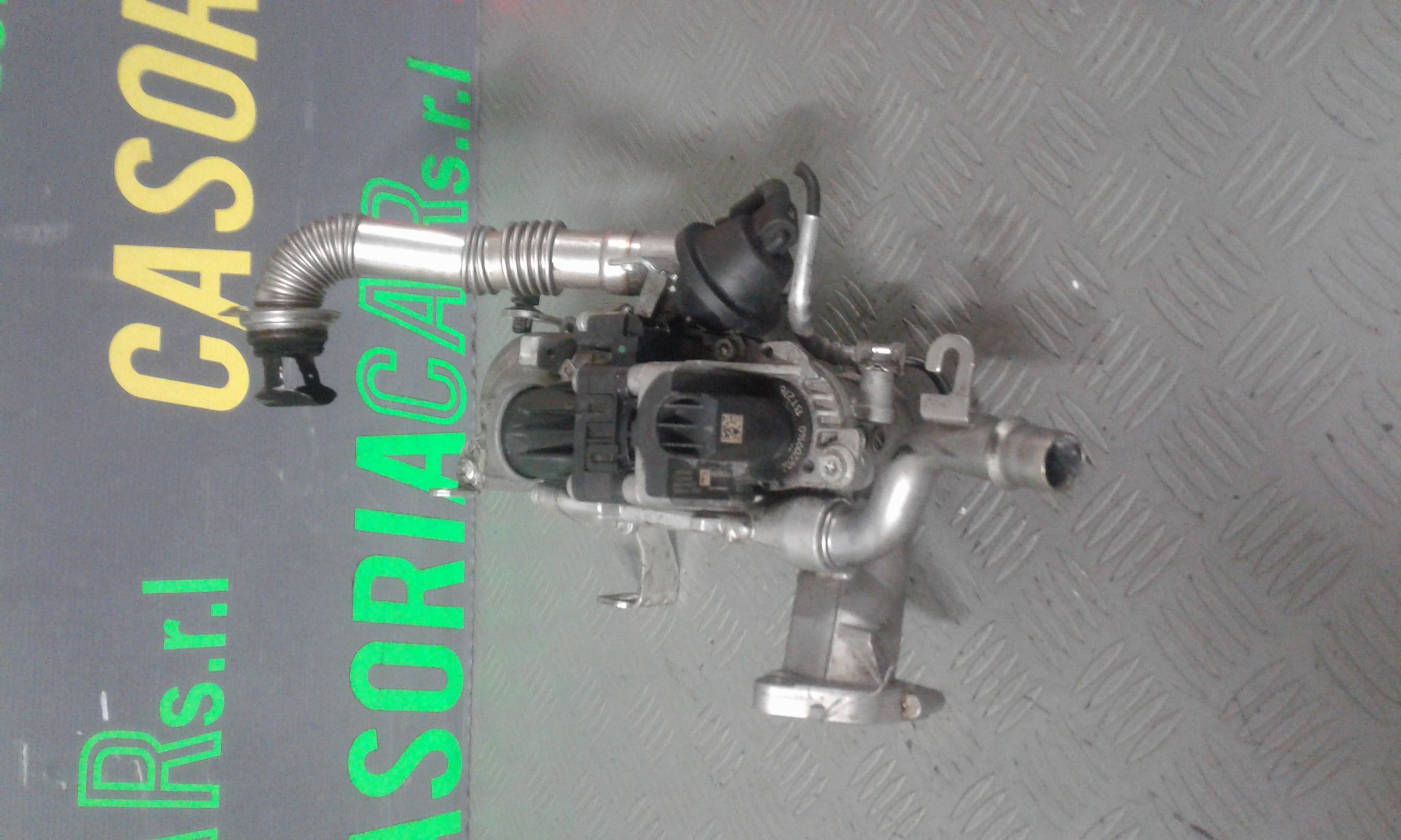 Scambiatore Calore Egr Usato