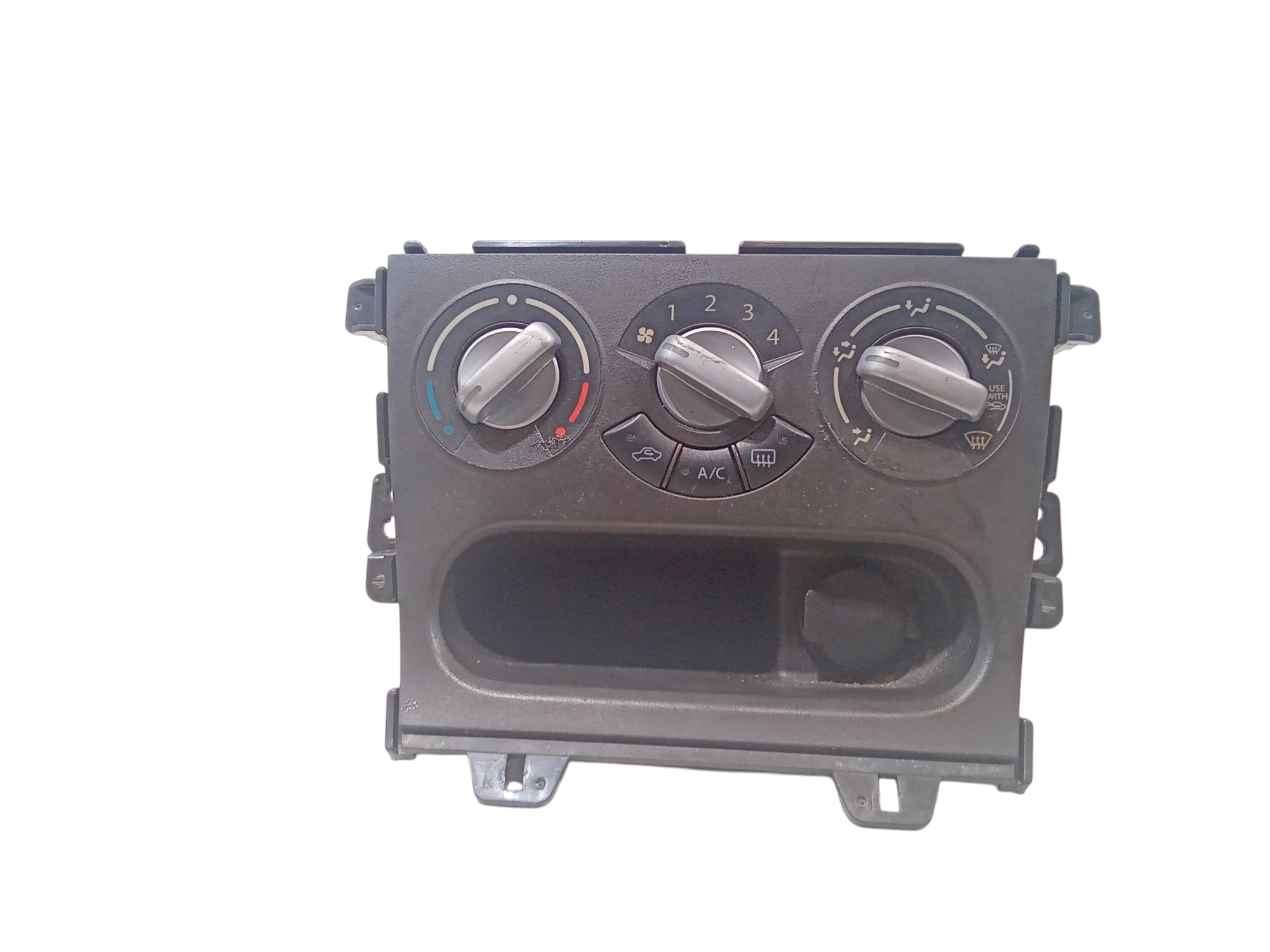 Blocco Comando Climatizzazione 7440051K00EZR Usato