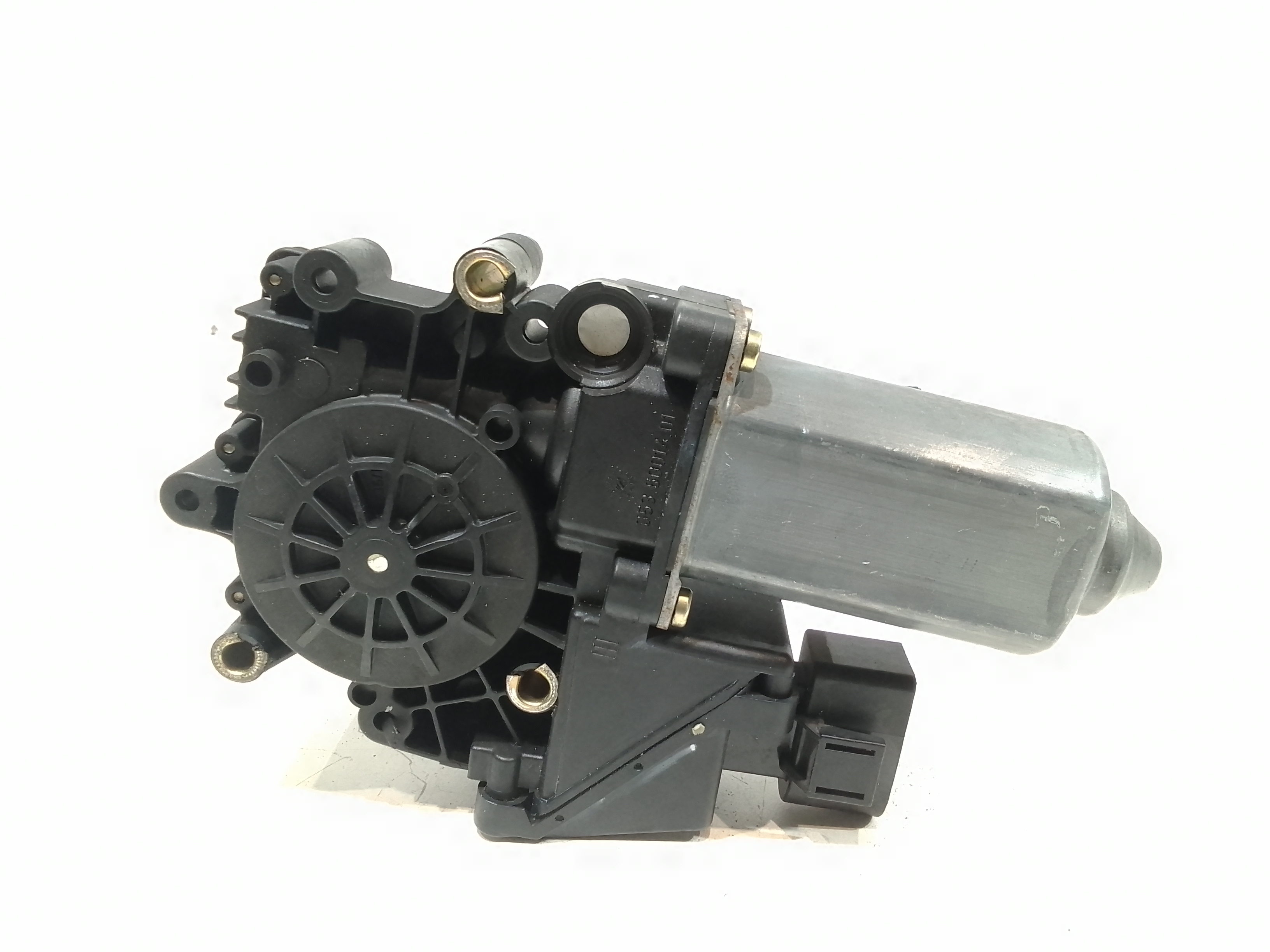 Motorino Alzacristallo Porta Post. Sinistro 4D0959801H Usato