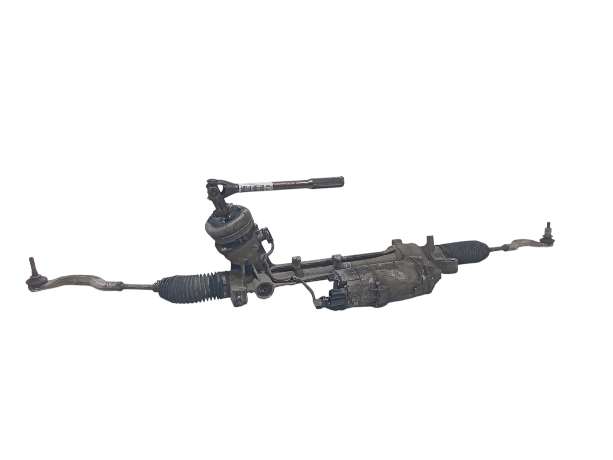 Scatola Sterzo Usato