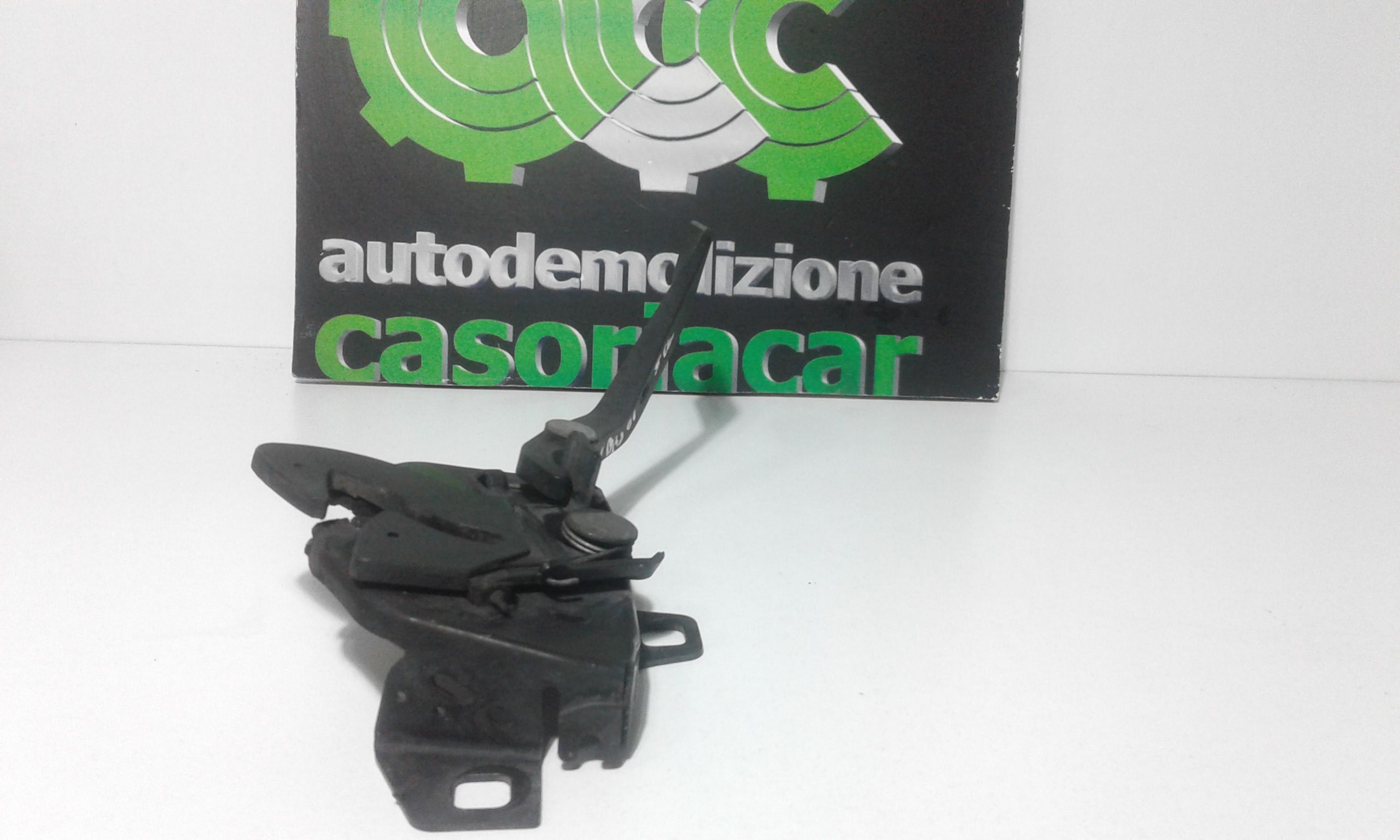 Serratura Cofano Ant. 51760881 Usato