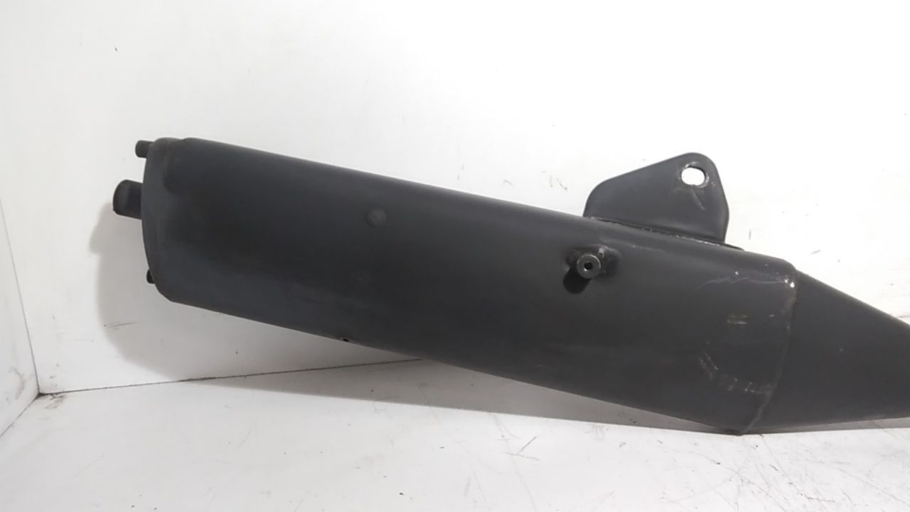 Marmitta Completa Di Terminale Scarico Usato