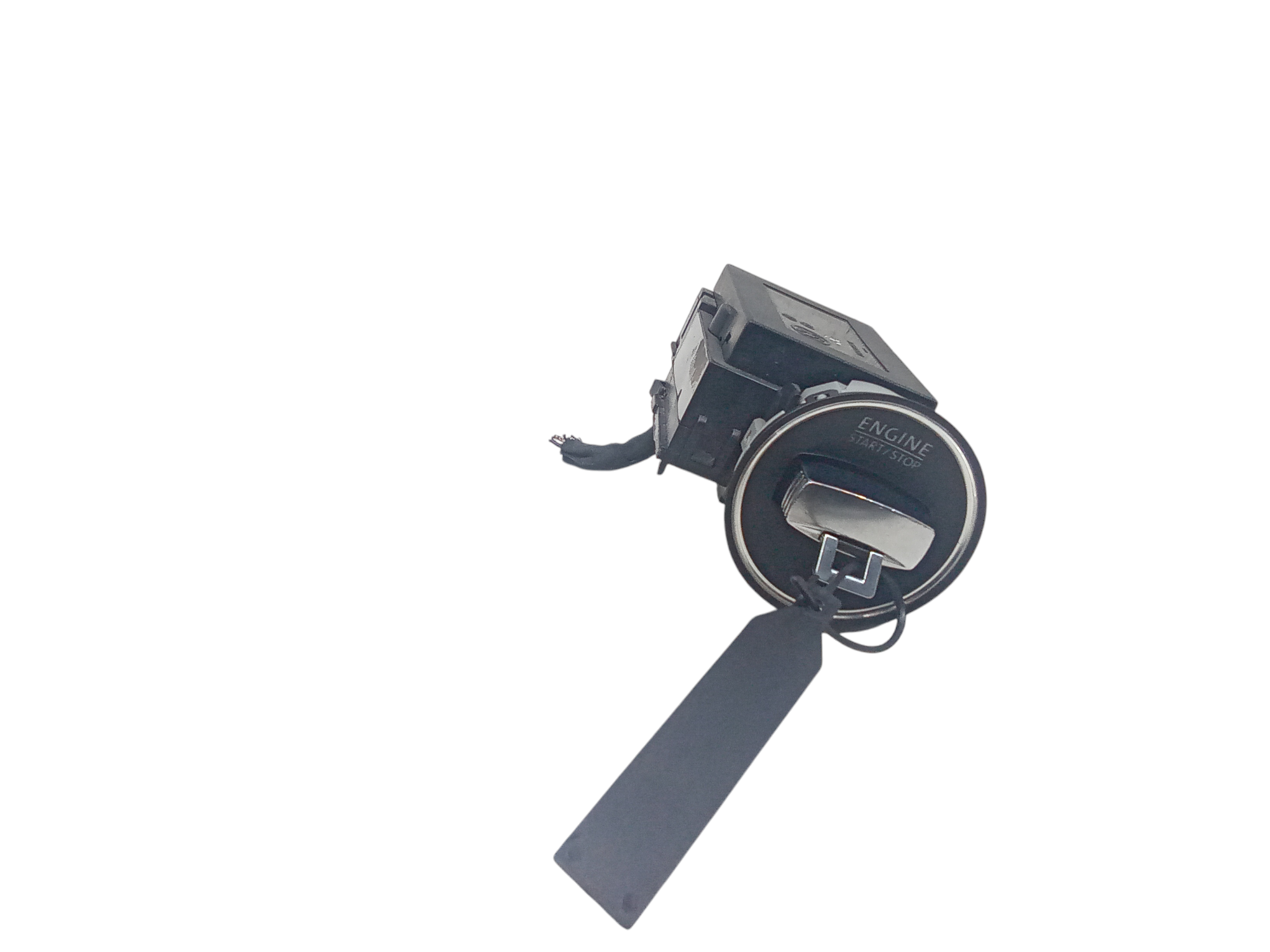 Commutatore Avviamento Con Cilindretti Serrature Usato