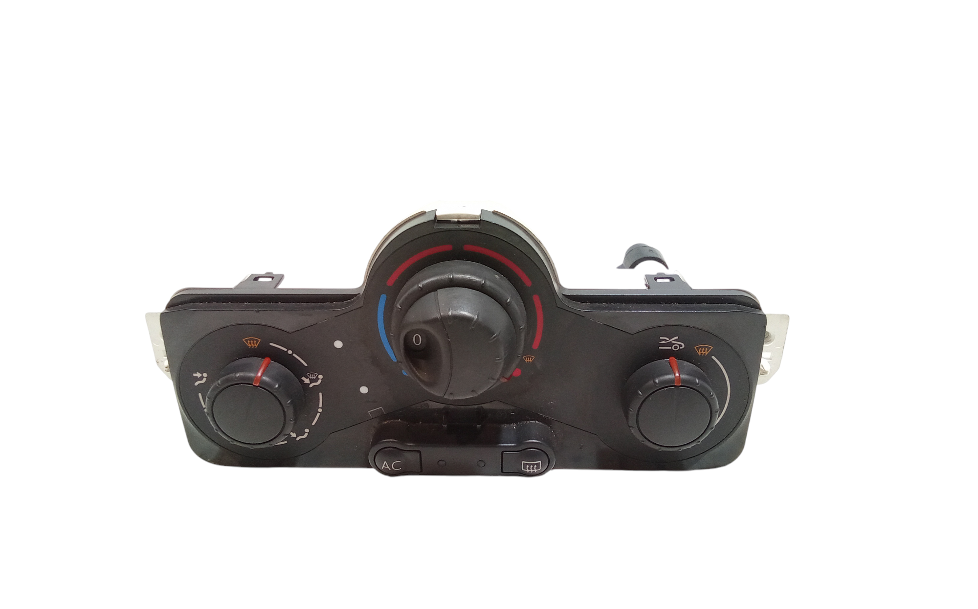 Blocco Comando Climatizzazione 7701070473 Usato