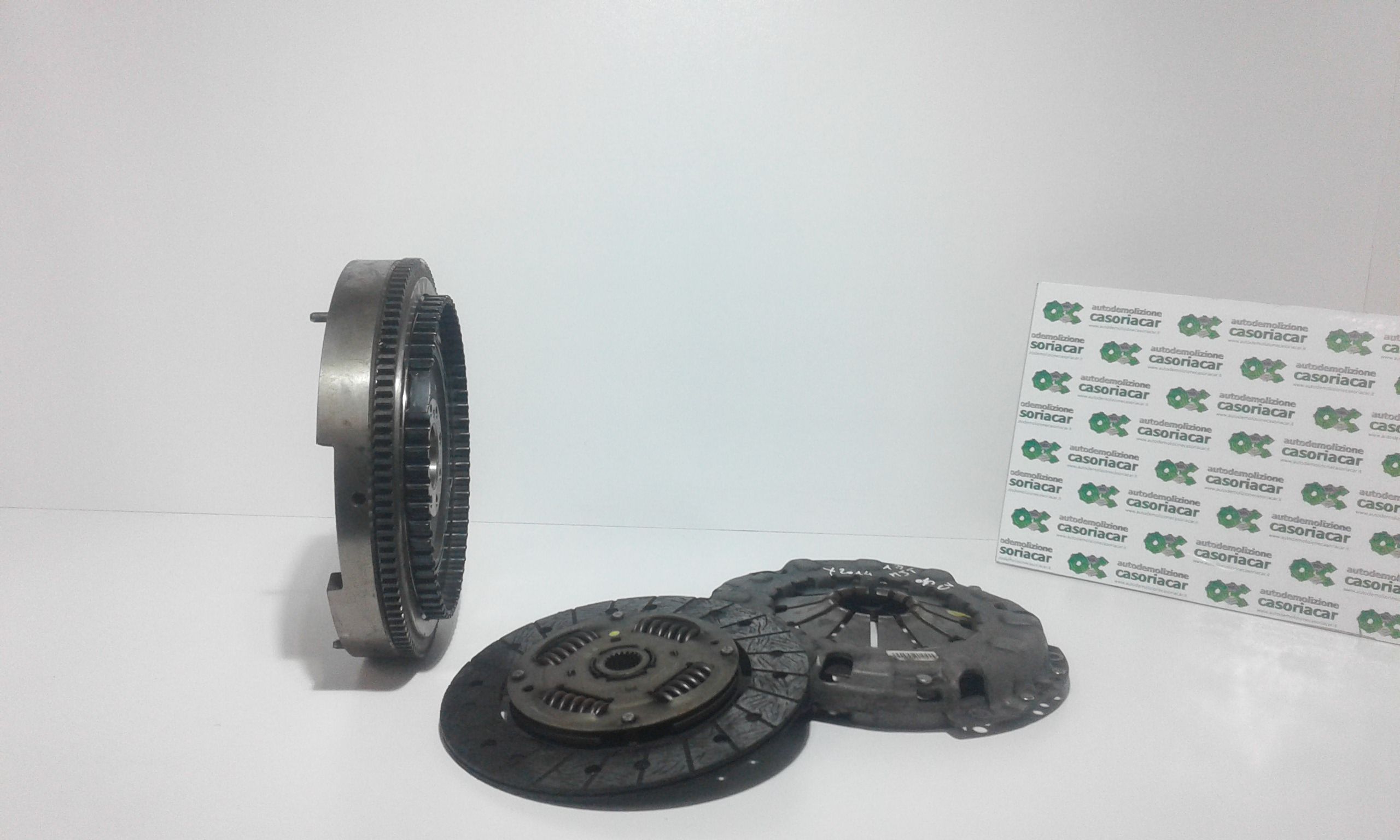 Kit Frizione E Volano Usato