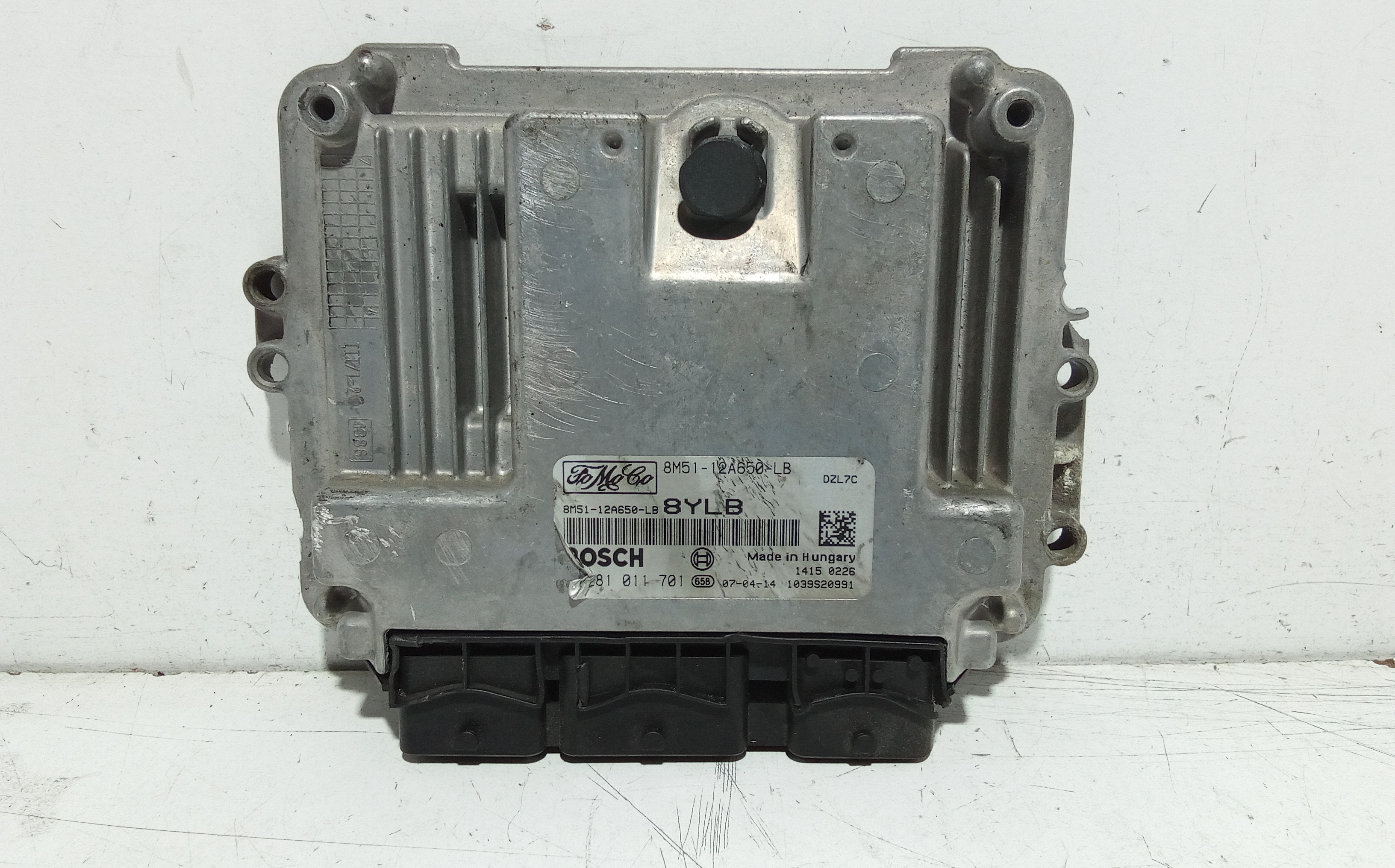 Centralina Iniezione 1331018 Usato