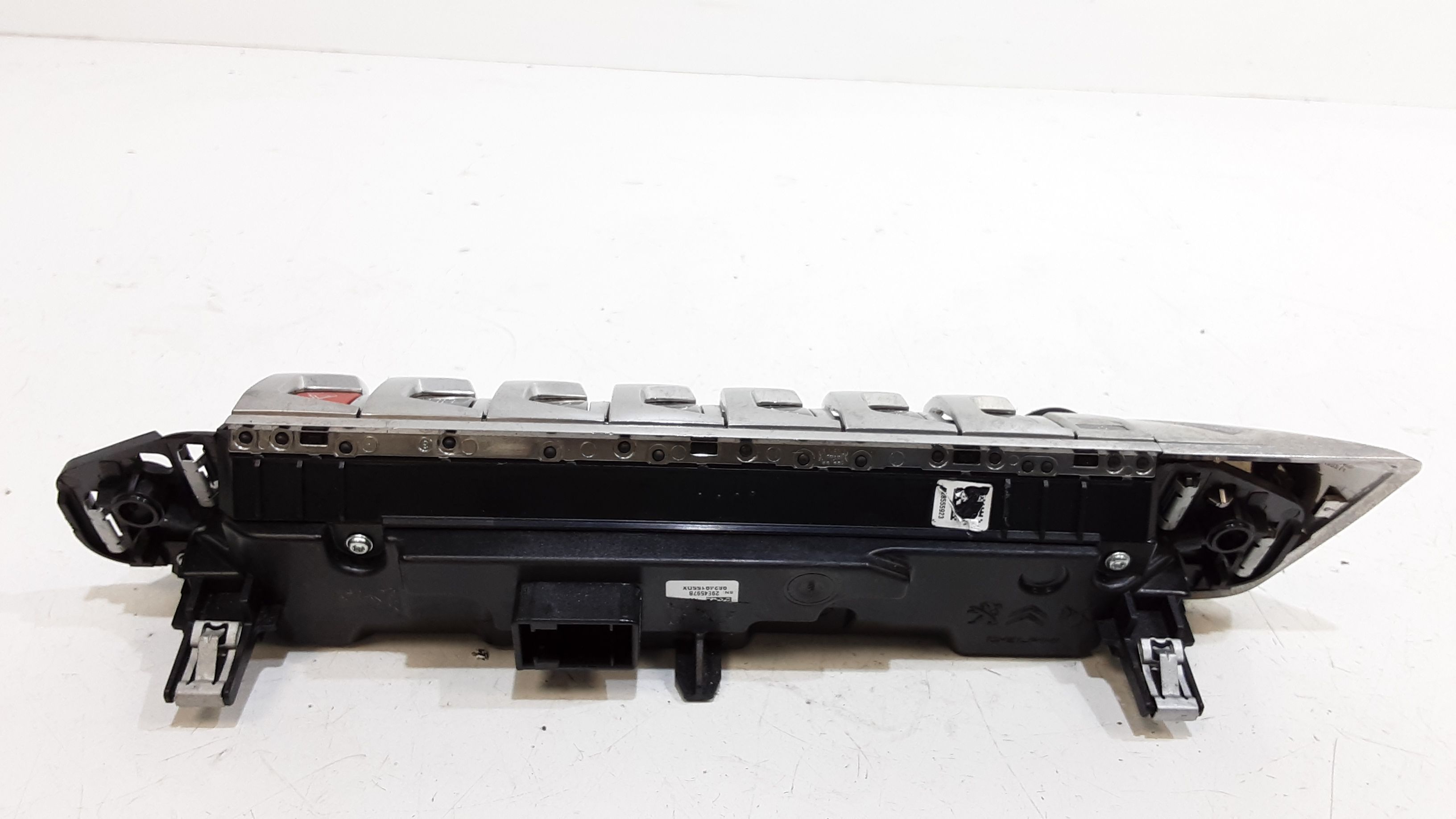 Blocco Comando Climatizzazione Usato