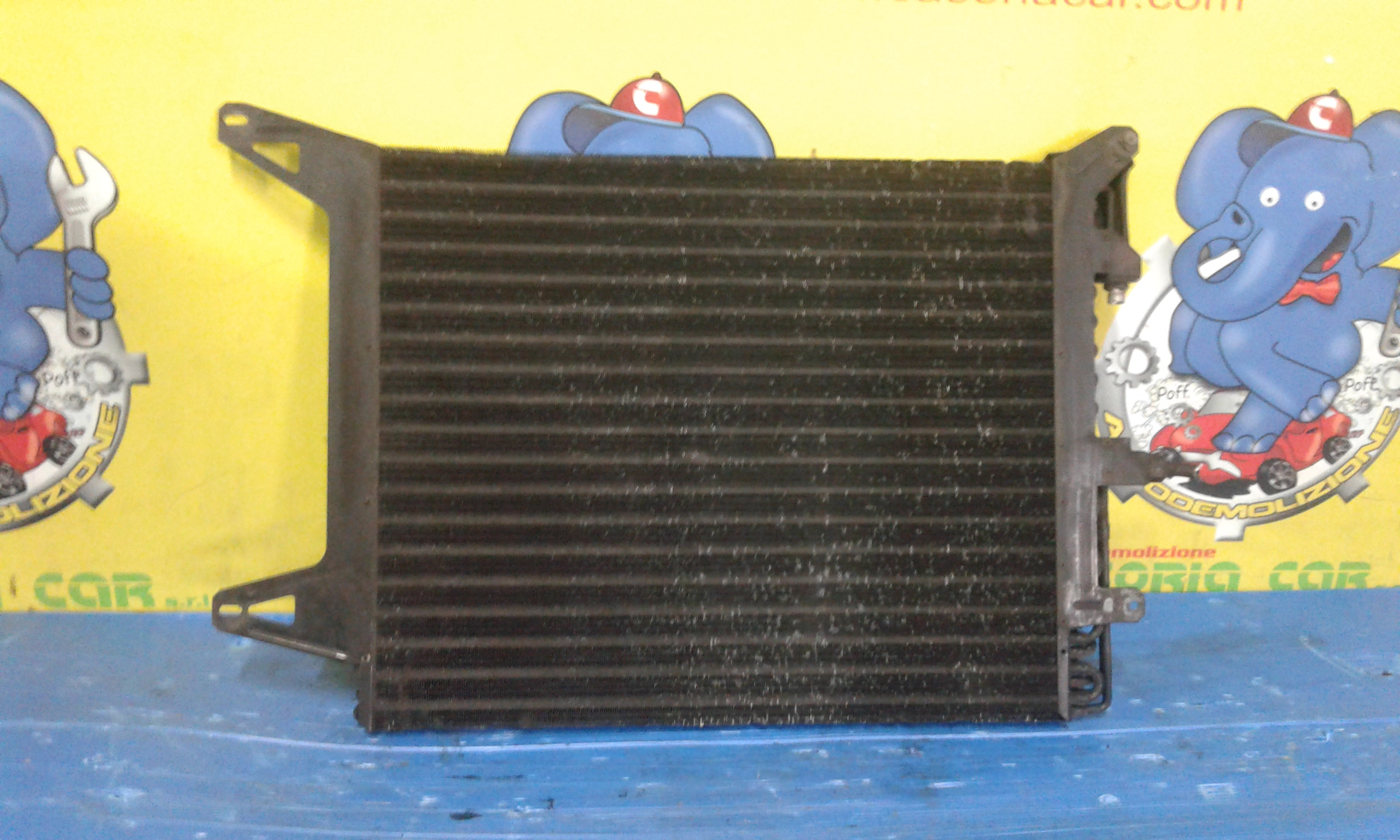 Radiatore Riscaldamento Usato