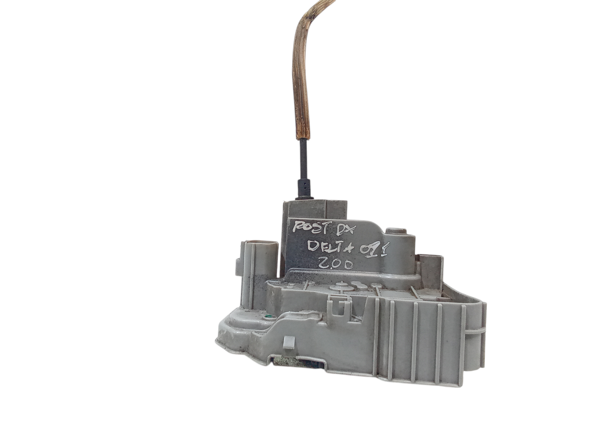 Serratura Porta Post. Destro Usato