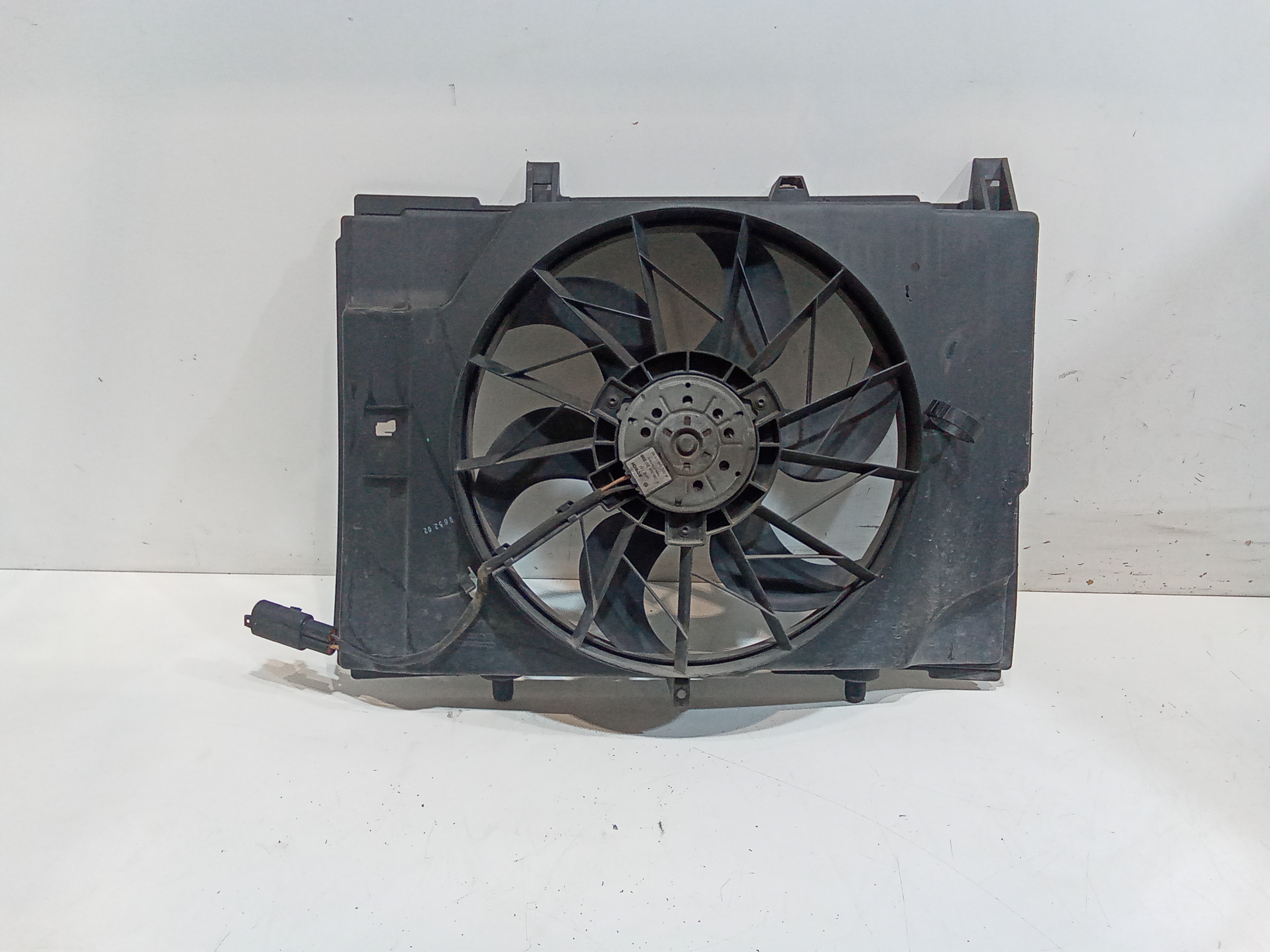 Elettroventola A0005401588 Usato