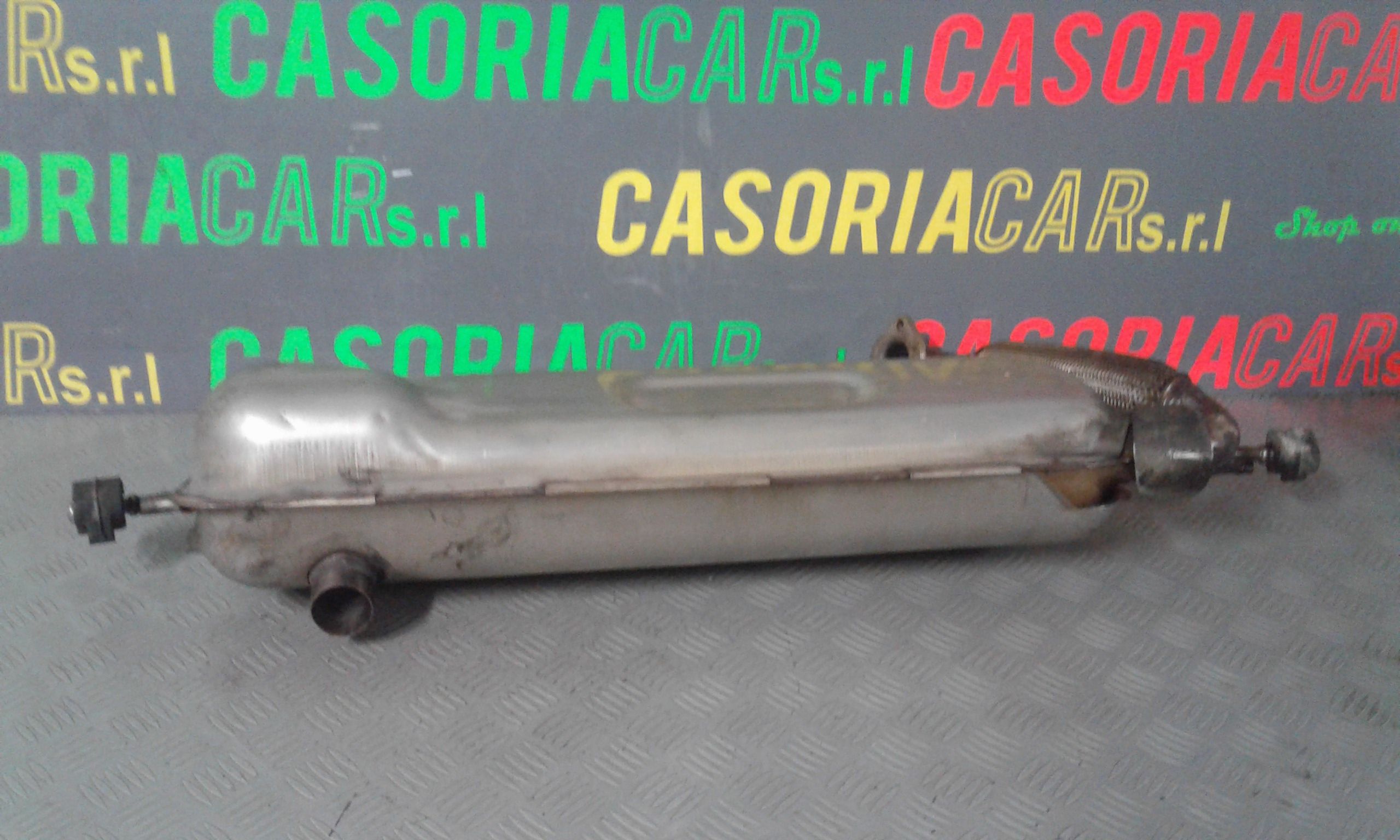 Terminale scarico - Immagine 1 di 3