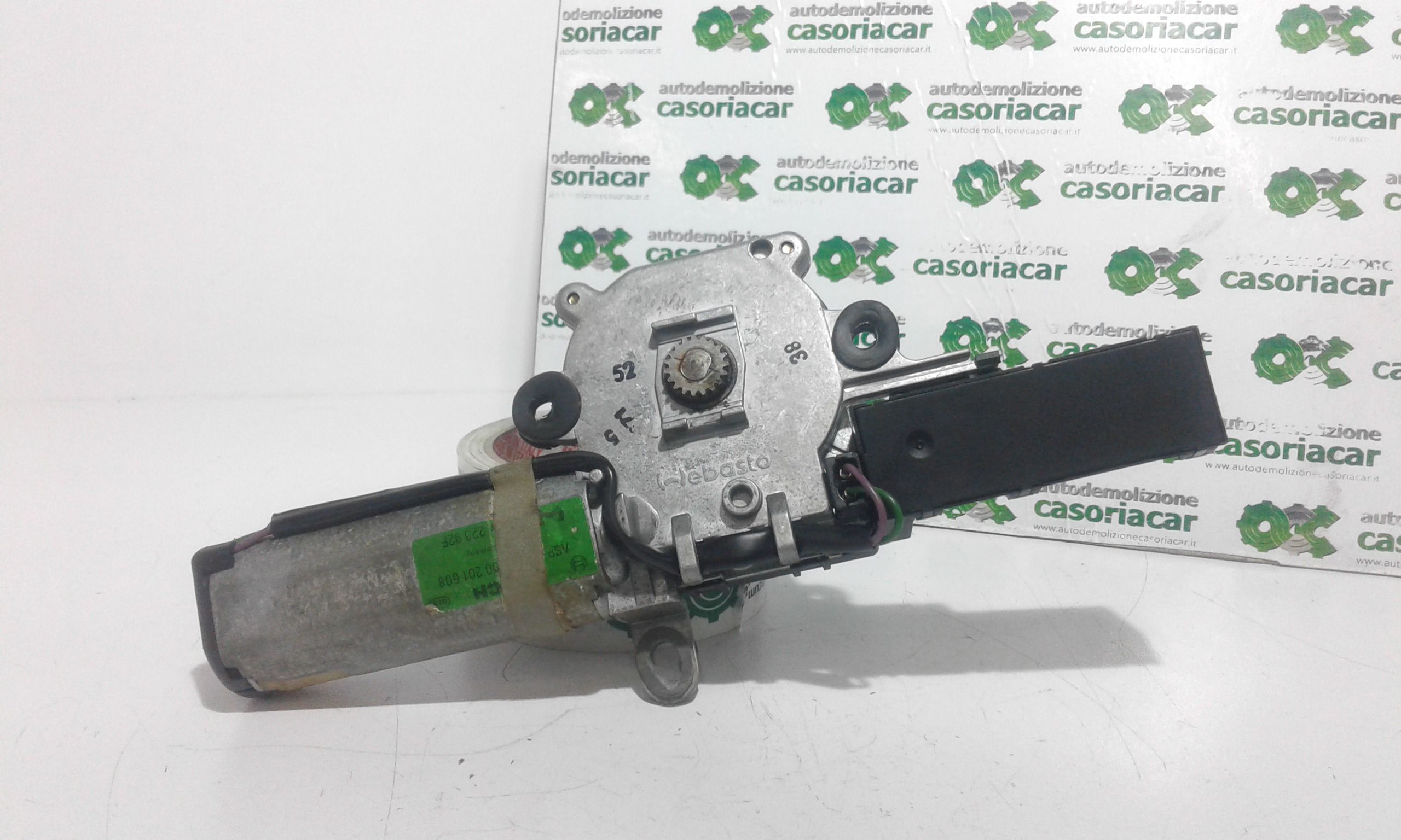 Motorino Tetto Apribile A2028200508 Usato