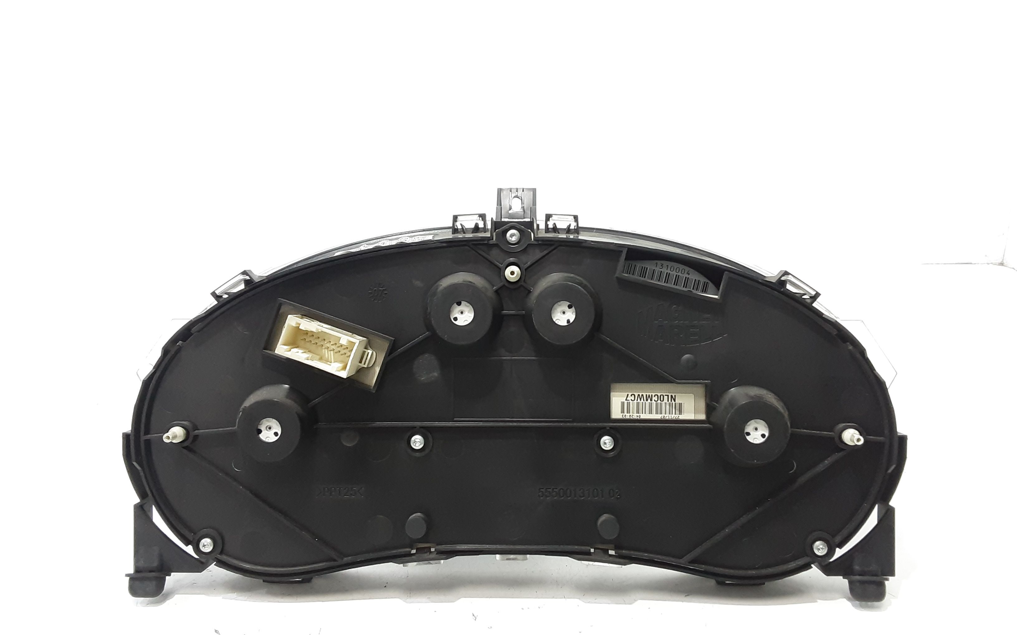 Quadro Portastrumenti Usato