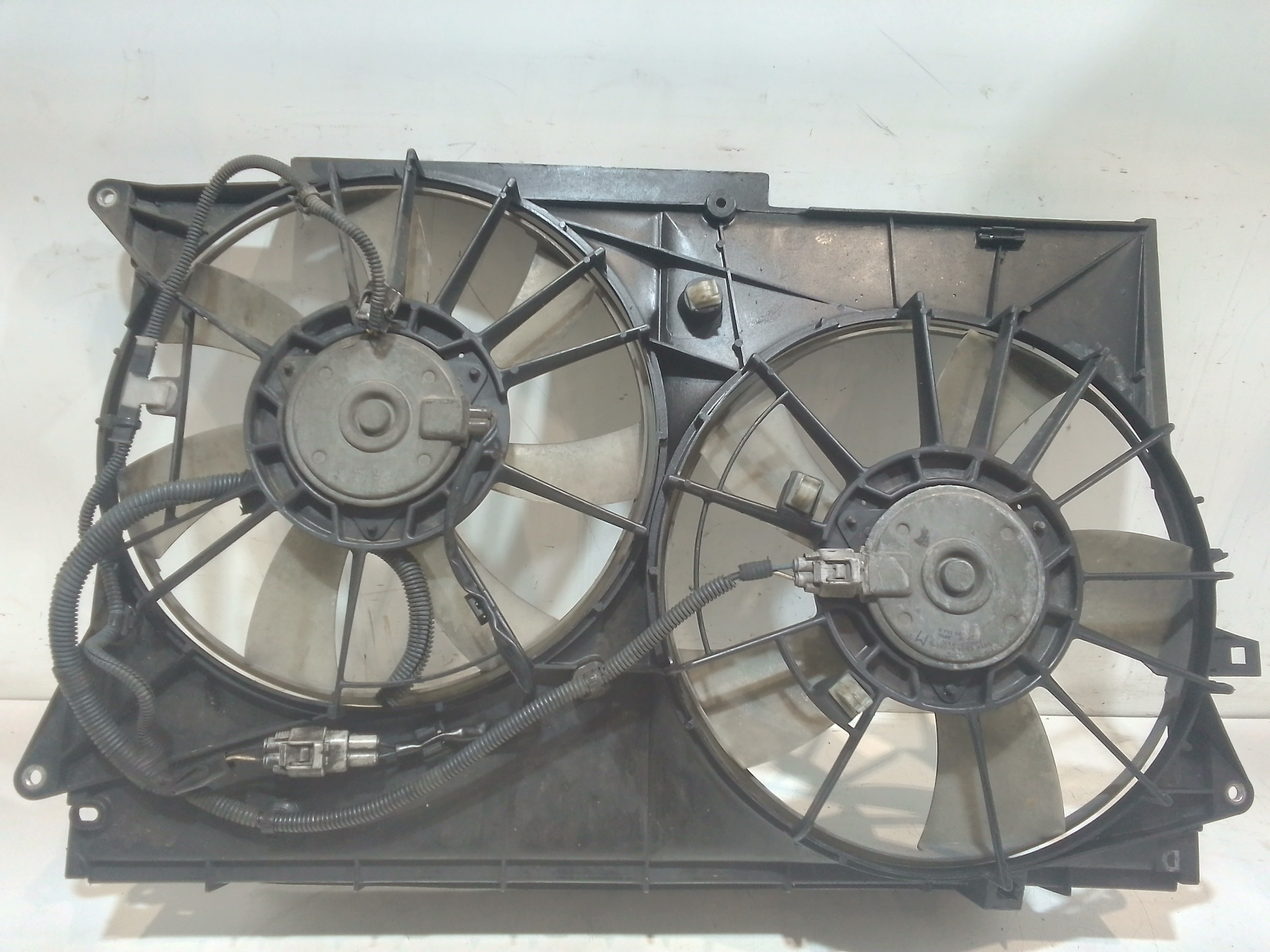 Elettroventola Usato