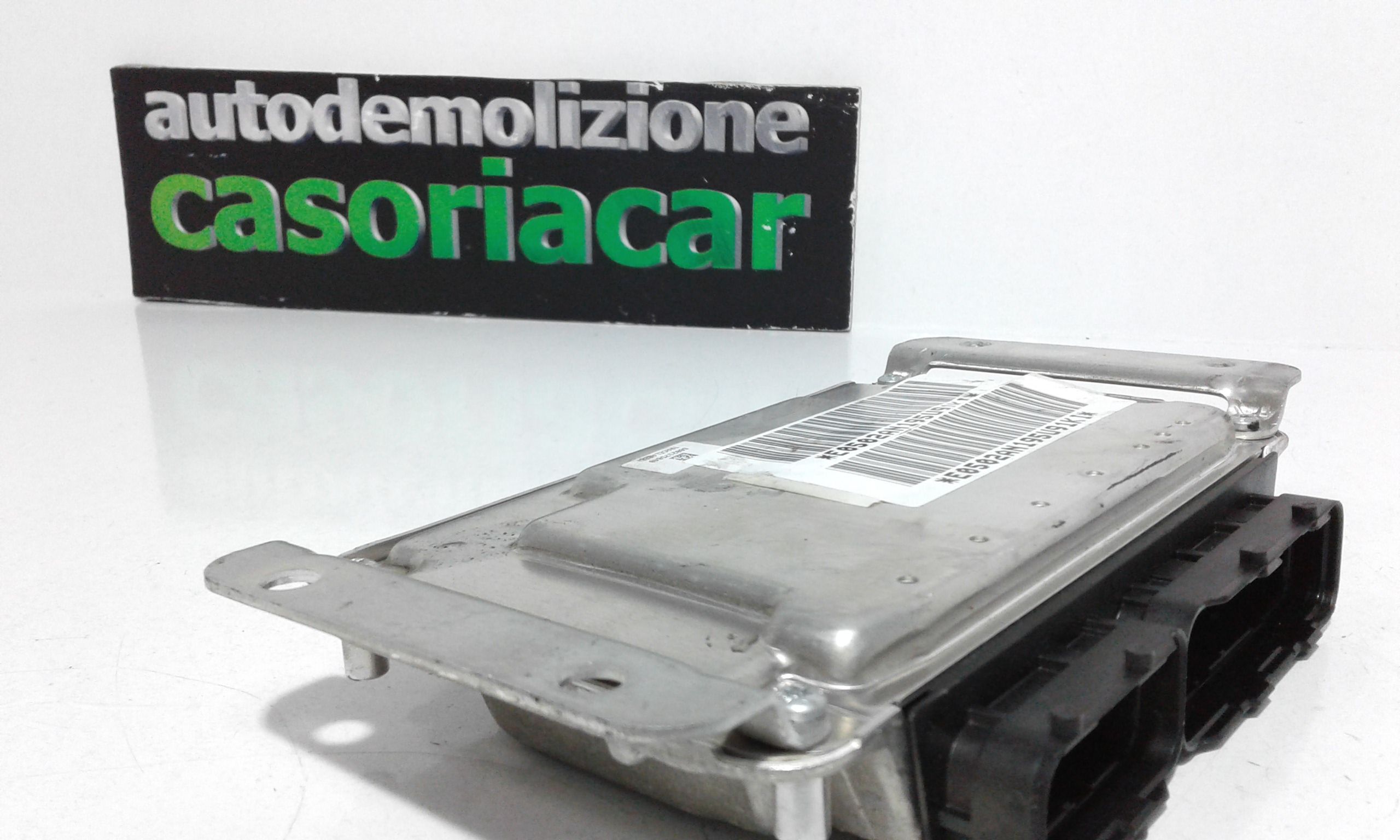 Centralina Iniezione Usato