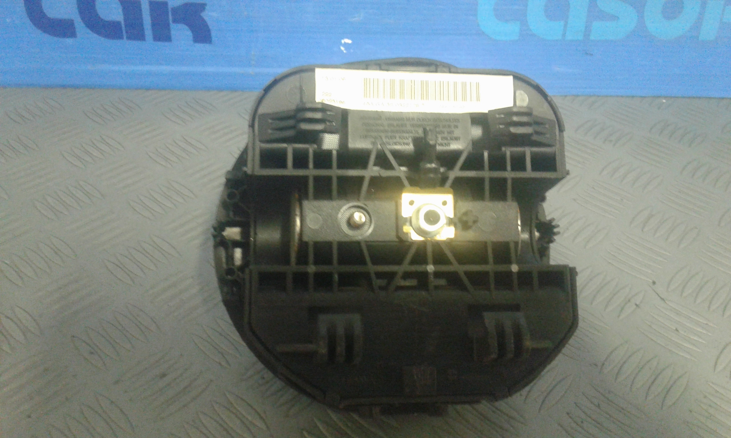 Dispositivo Airbag Lato Guida 4112HF Usato