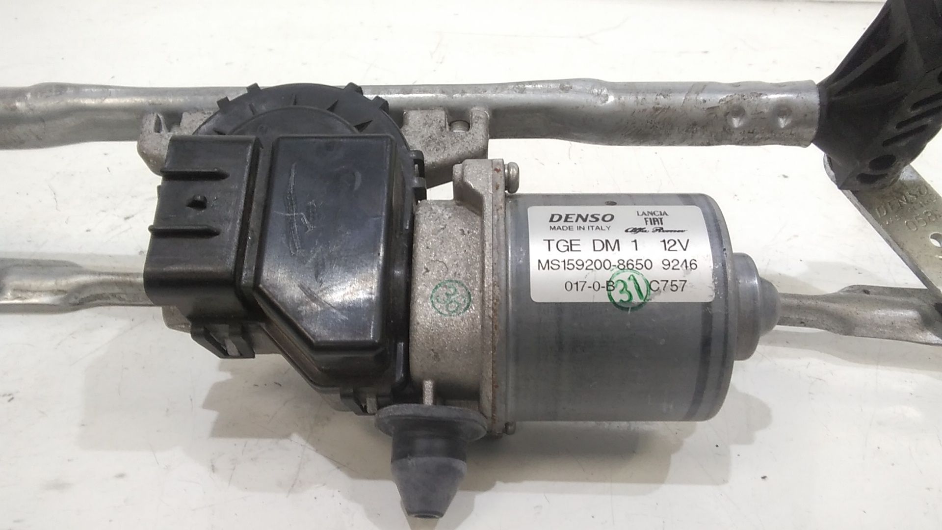 Motorino Tergiparabrezza Compl. Usato