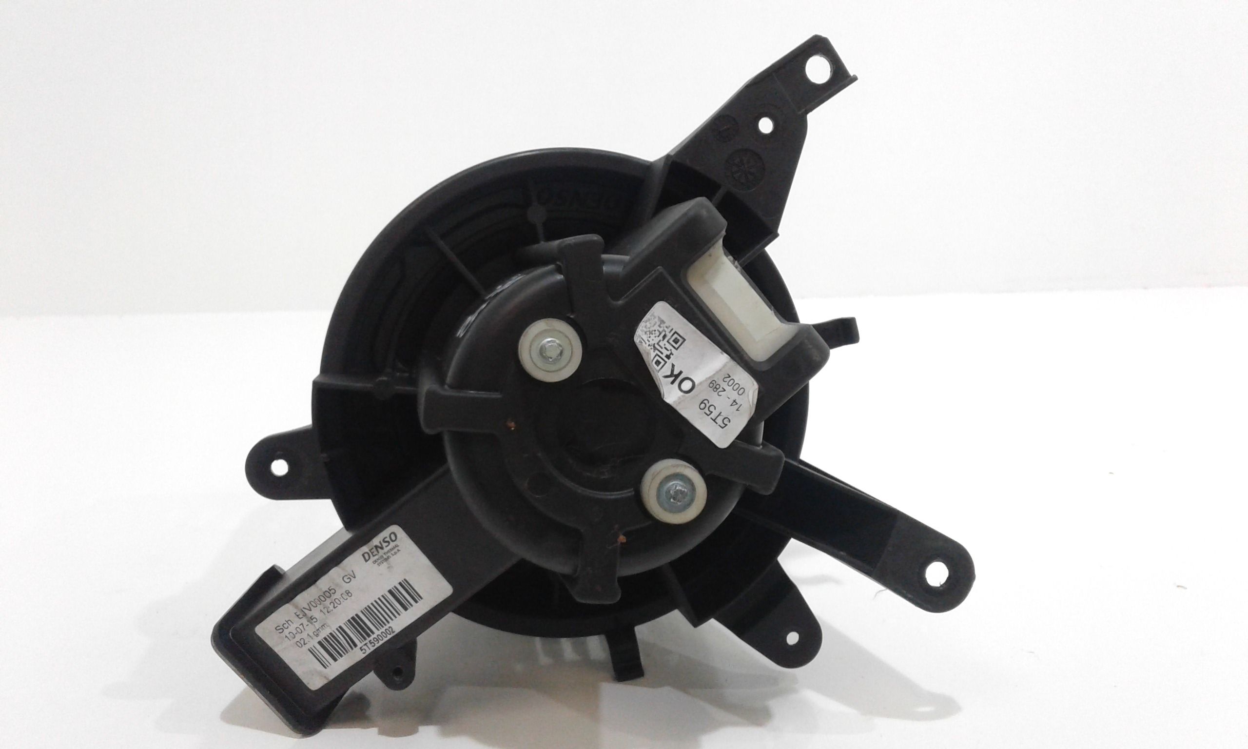 Motorino Ventilazione Abitacolo 77367171 Usato