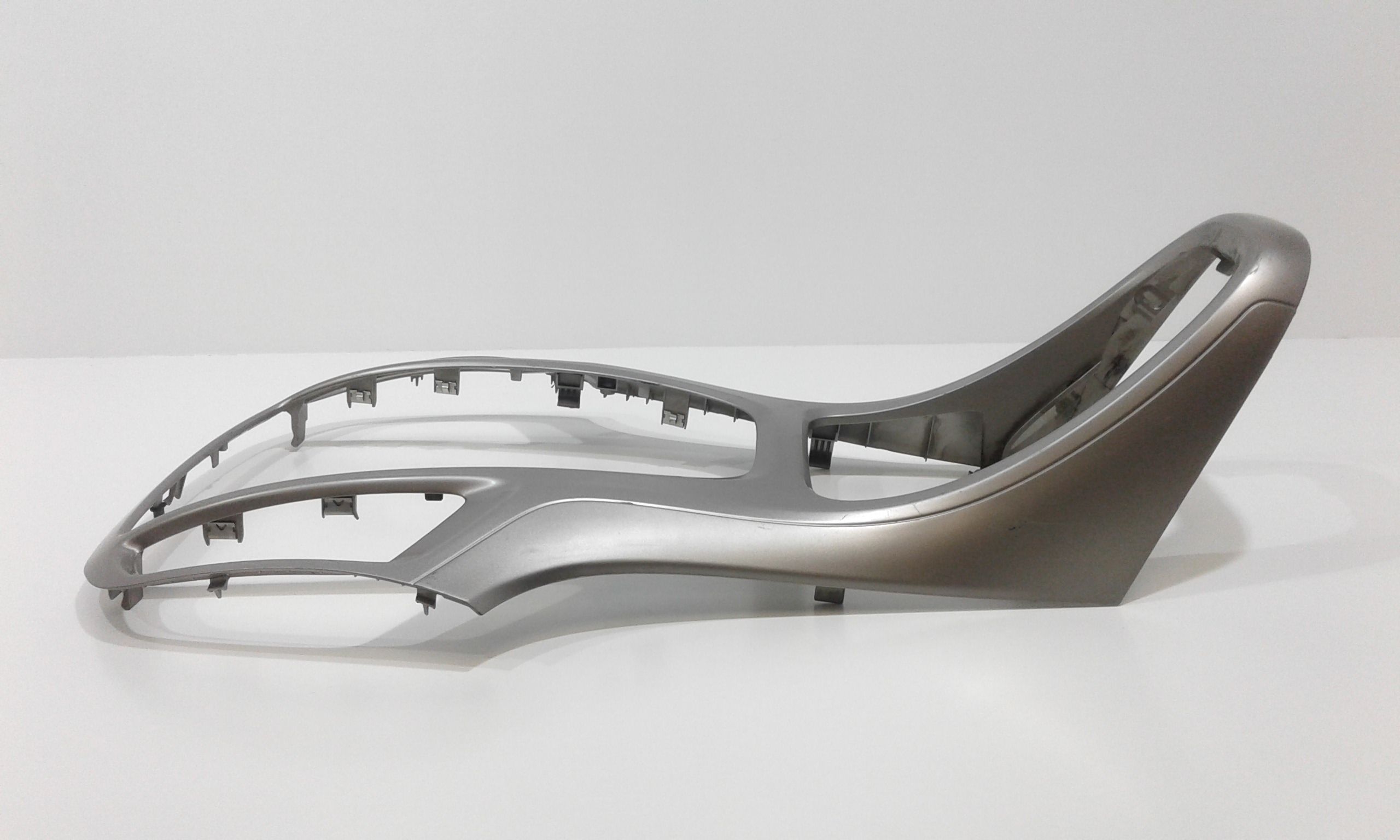 Rivestimento Centr. Cruscotto, Mascherina Portastrumenti Centr. Cruscotto Usato