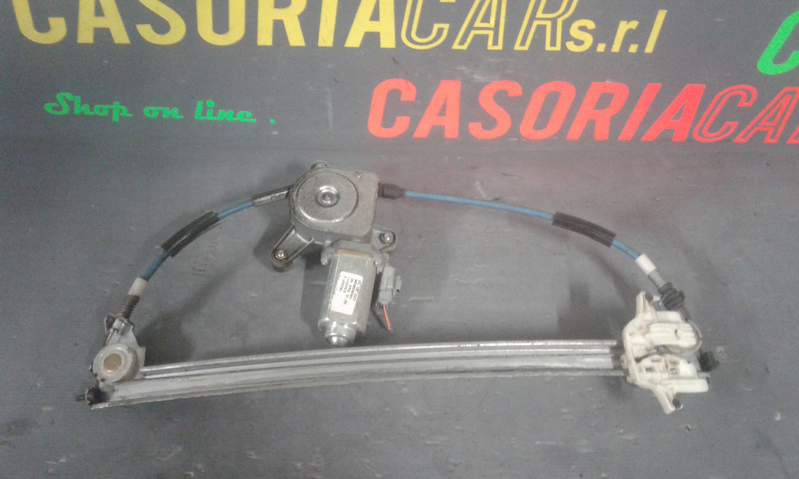 Alzacristallo Porta Post. Sinistro 922336 Usato