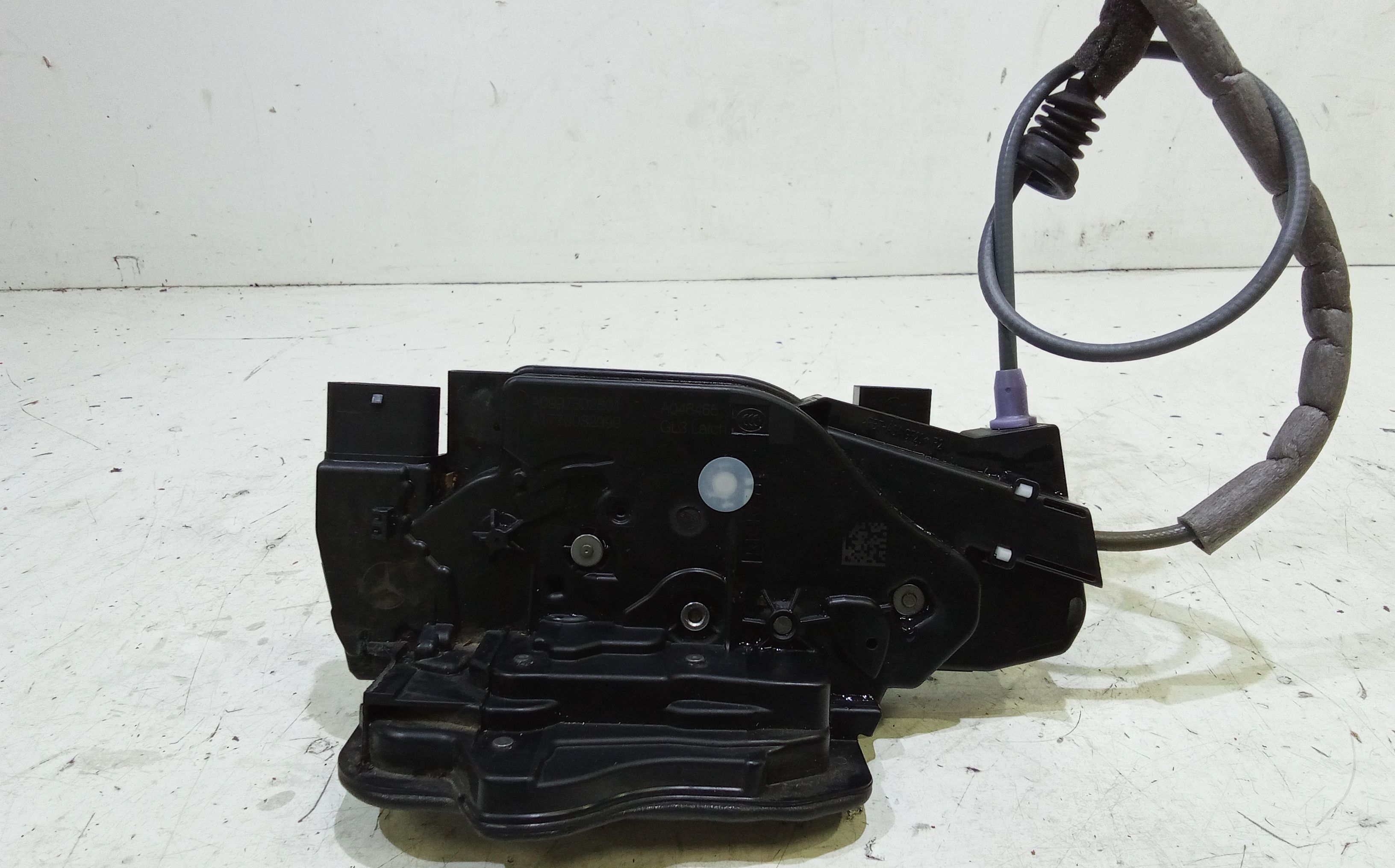 Serratura Porta Post. Destro A0997302801 Usato