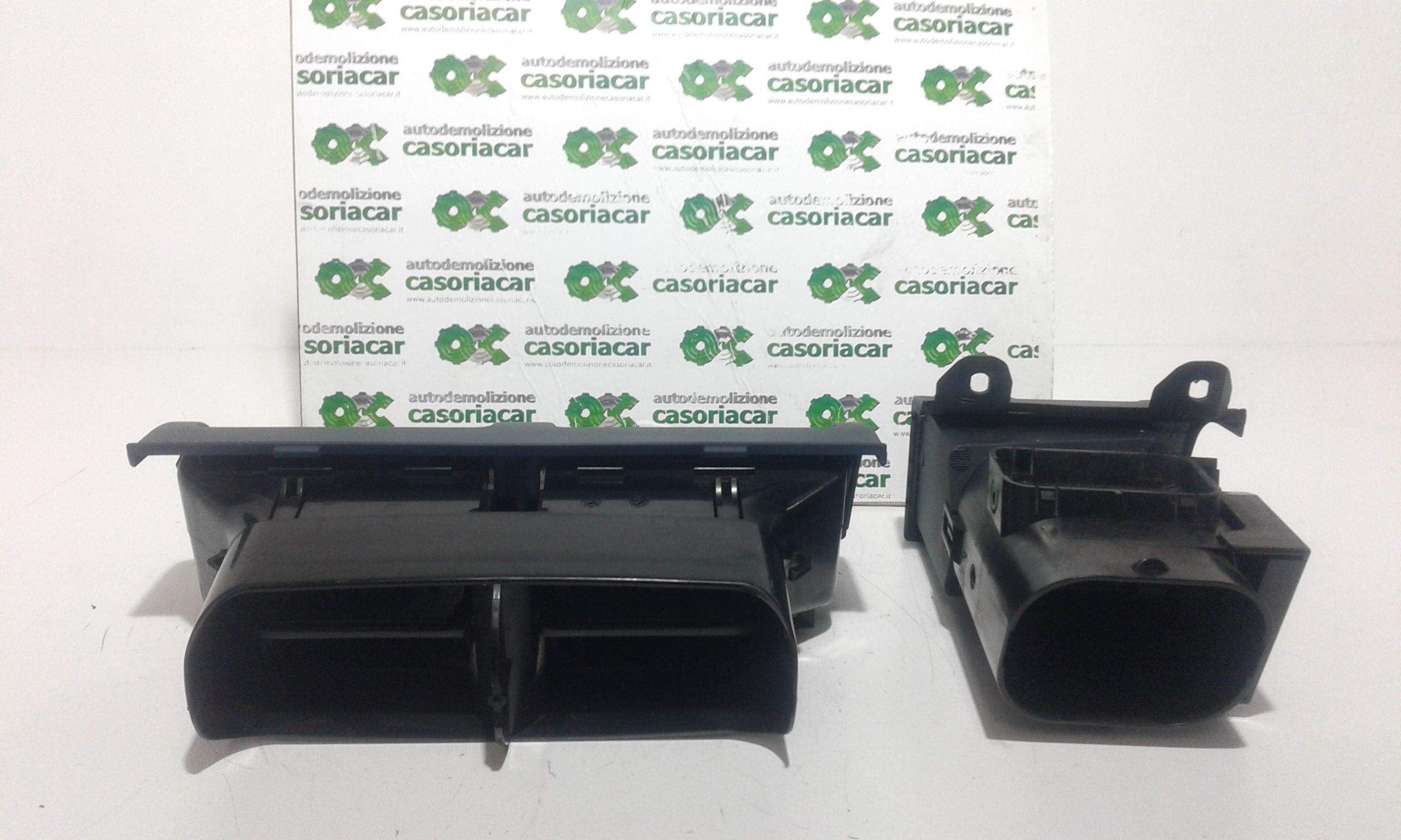 Condotto Aria Bocchette Centr. Sup. Cruscotto Usato